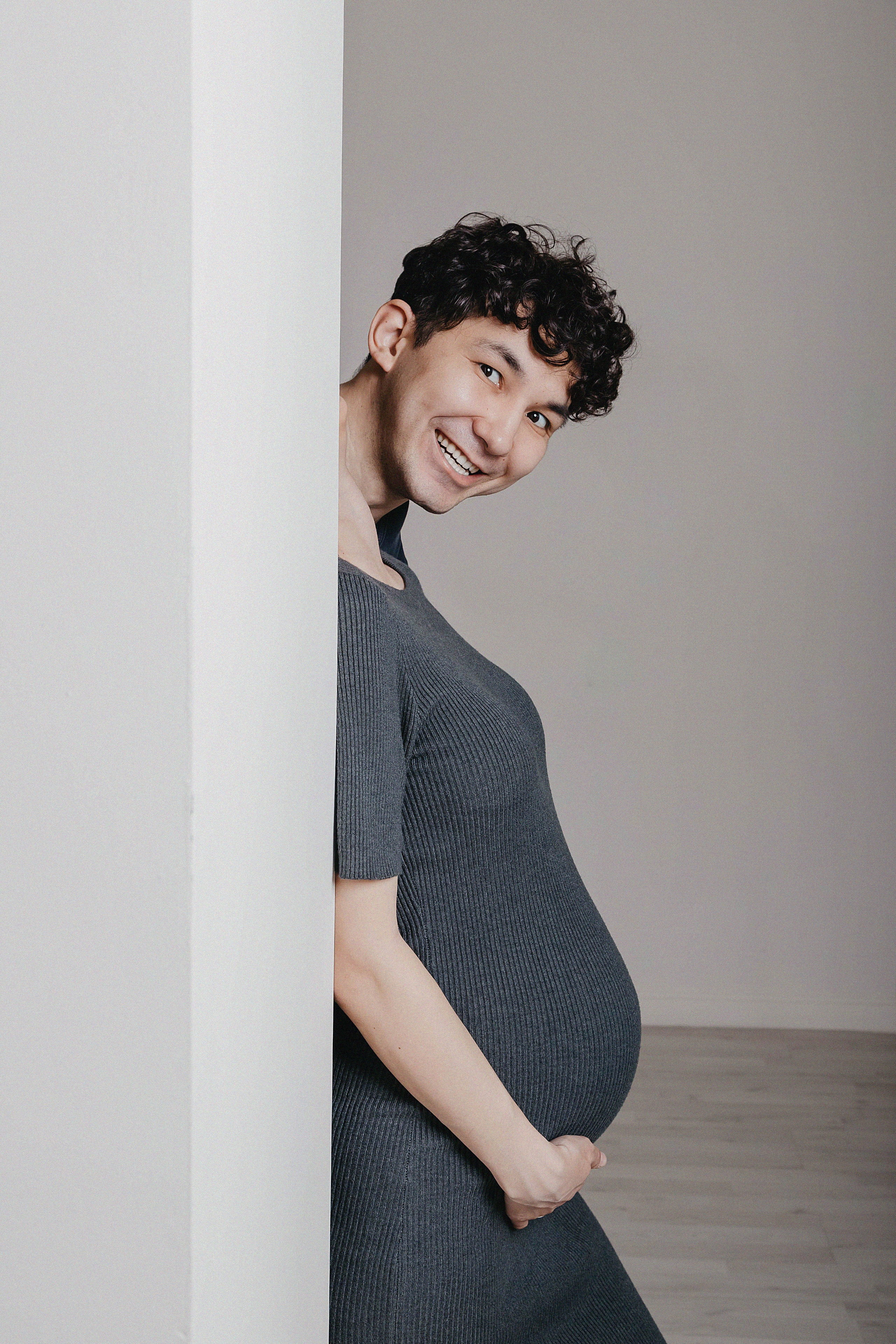 Фотосессия Мираса и Айданы в фотостудии Пространство. Свадебный, семейный и портретный фотограф в Алматы, Костанай