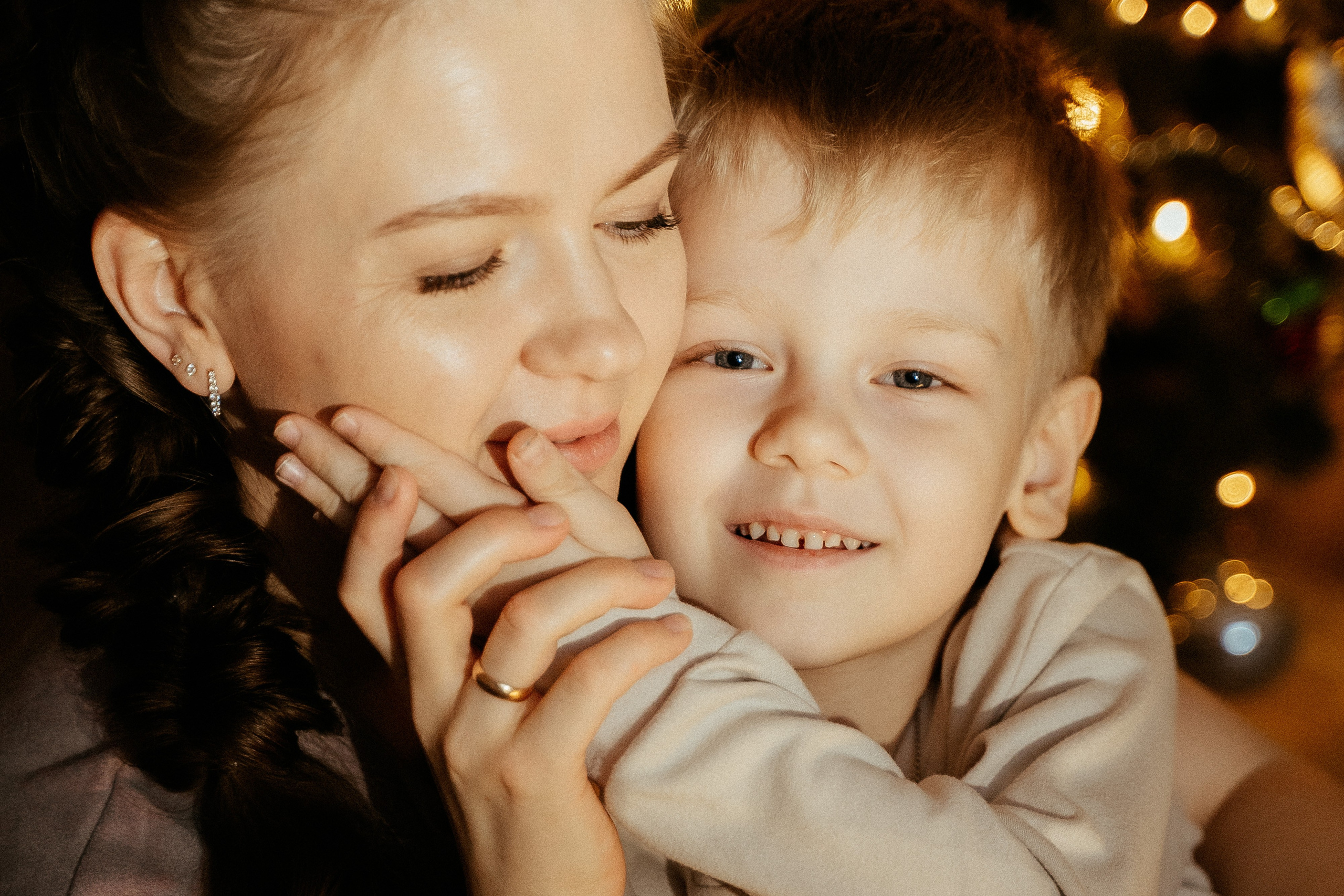 Семья Светланы