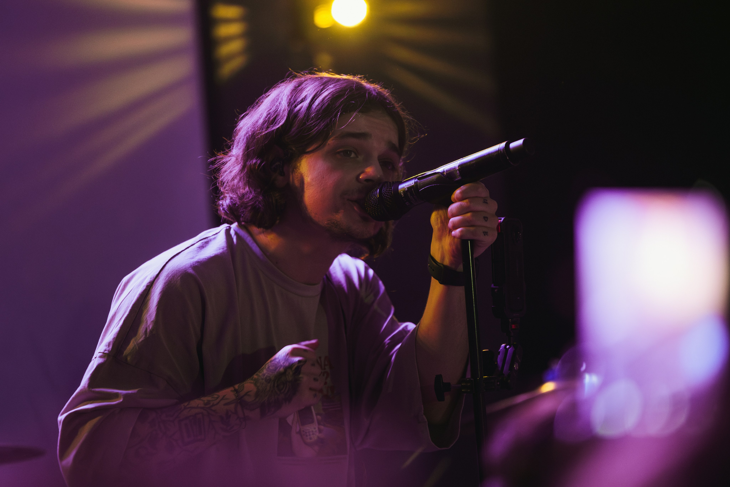 Saypink!. Концертный фотограф Алёна Рейт в Москве