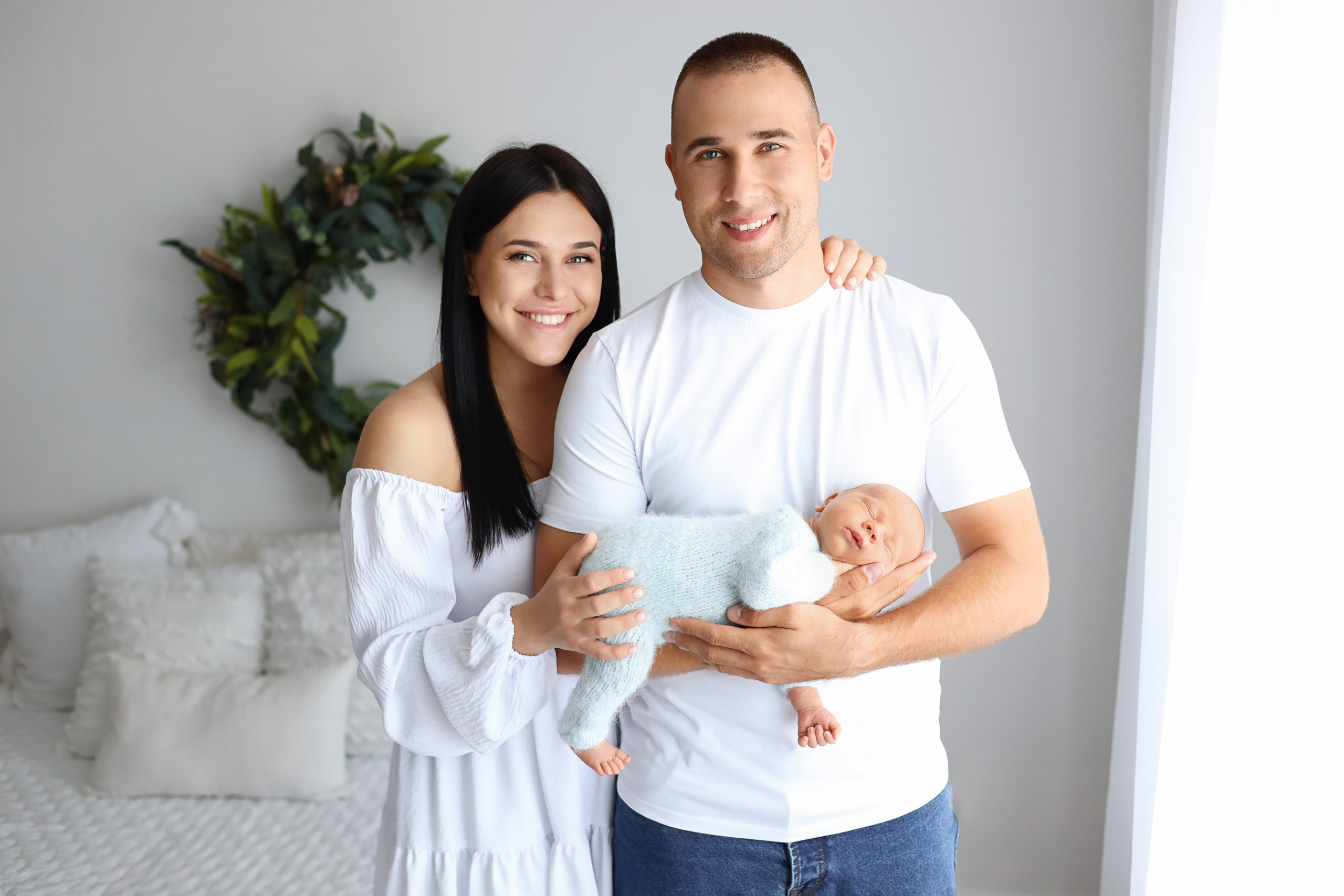 Лёвушка, оптимальный пакет + натуральный стиль. Фотограф новорожденных Москва. Ньюборн фотограф Москва