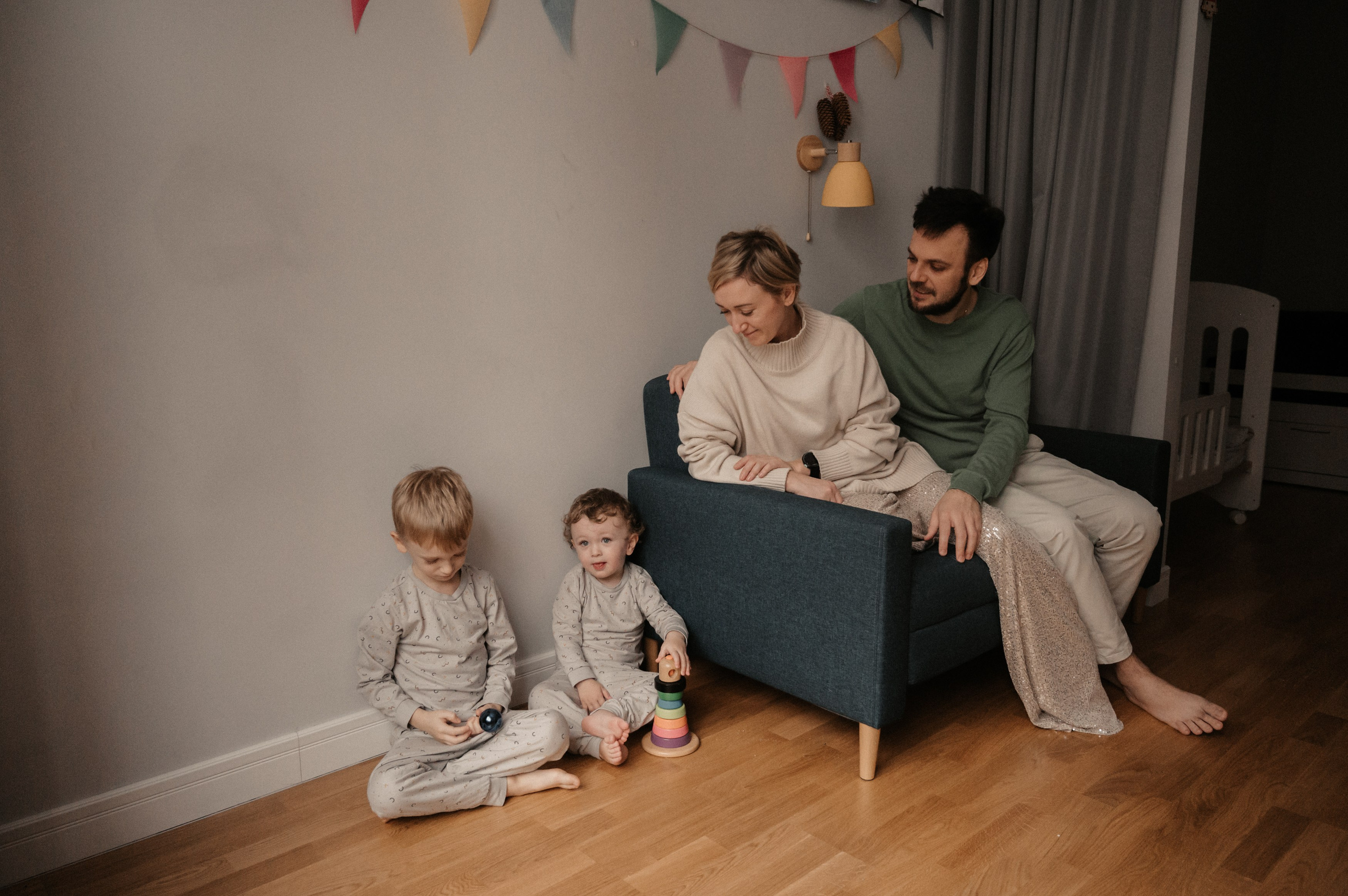 Время чудес. Фотограф Ким Ангелина