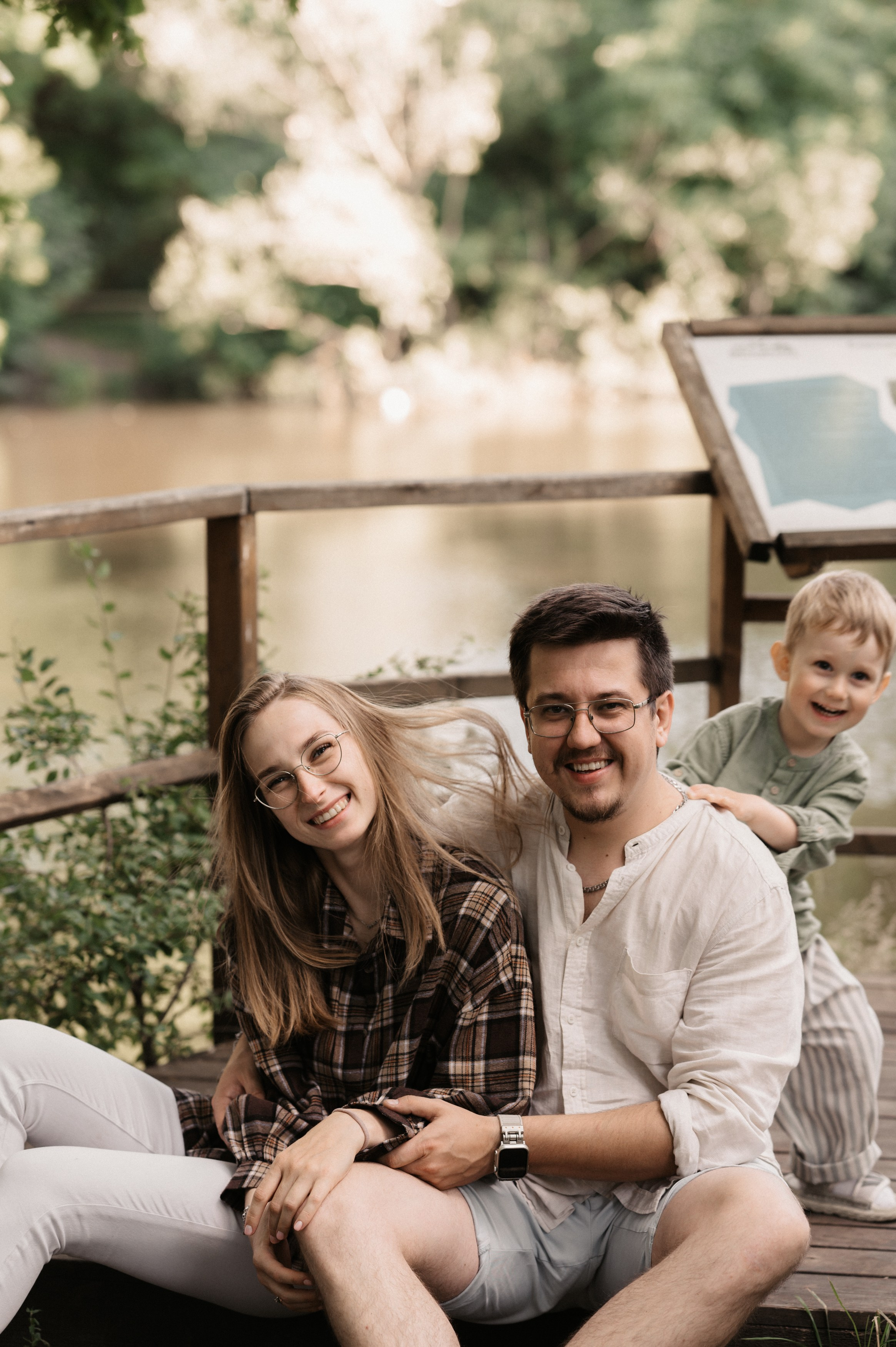 Family day. Фотограф Ким Ангелина