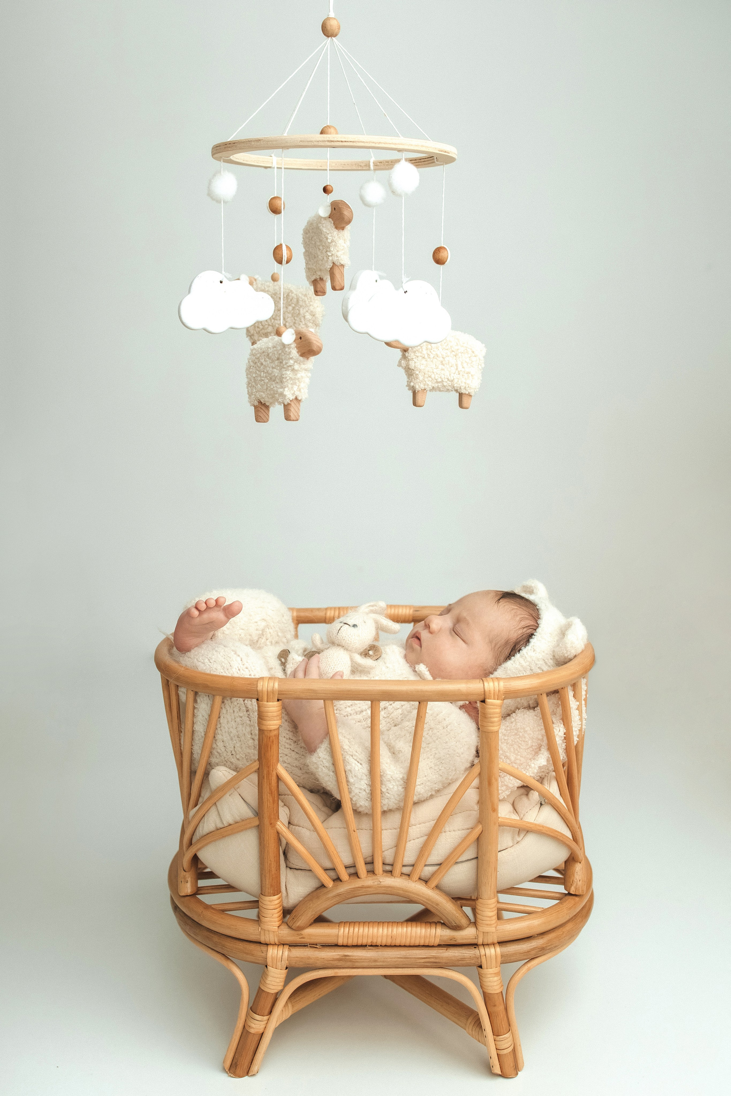 Newborn (14-30 дней). Истории