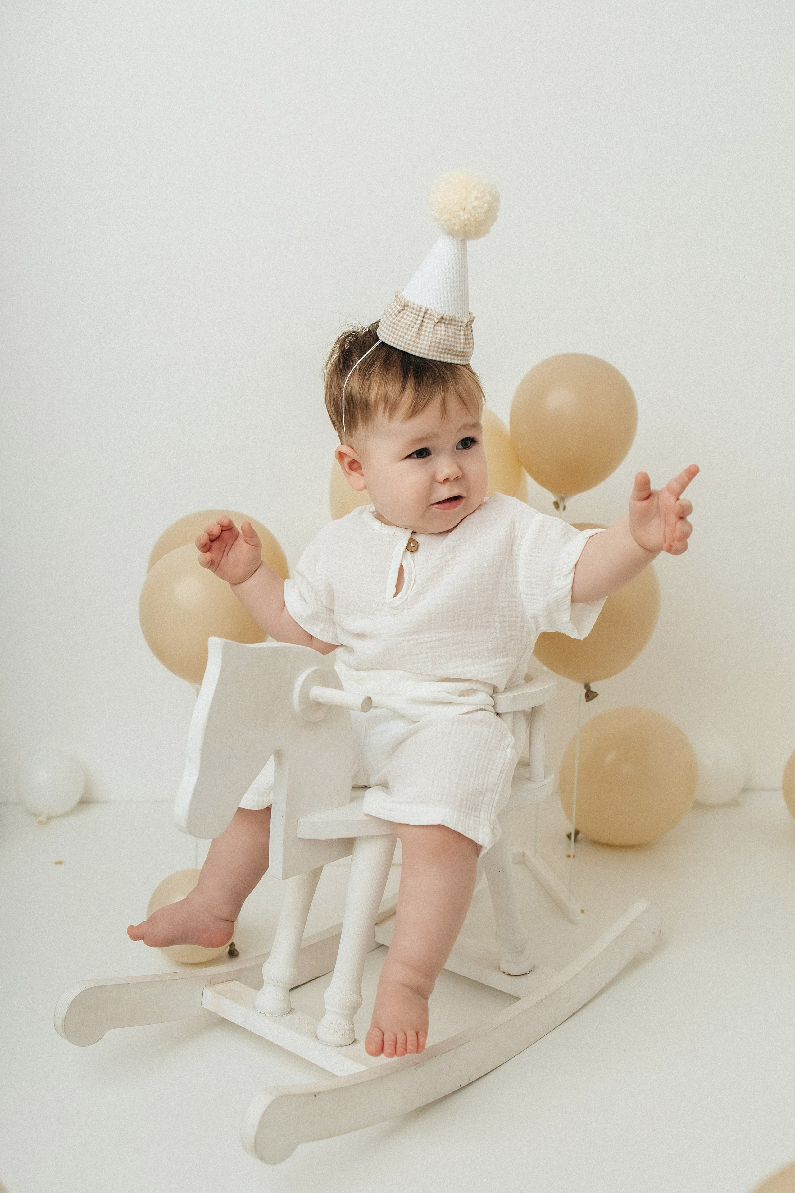 Годики в моей студии. Главная