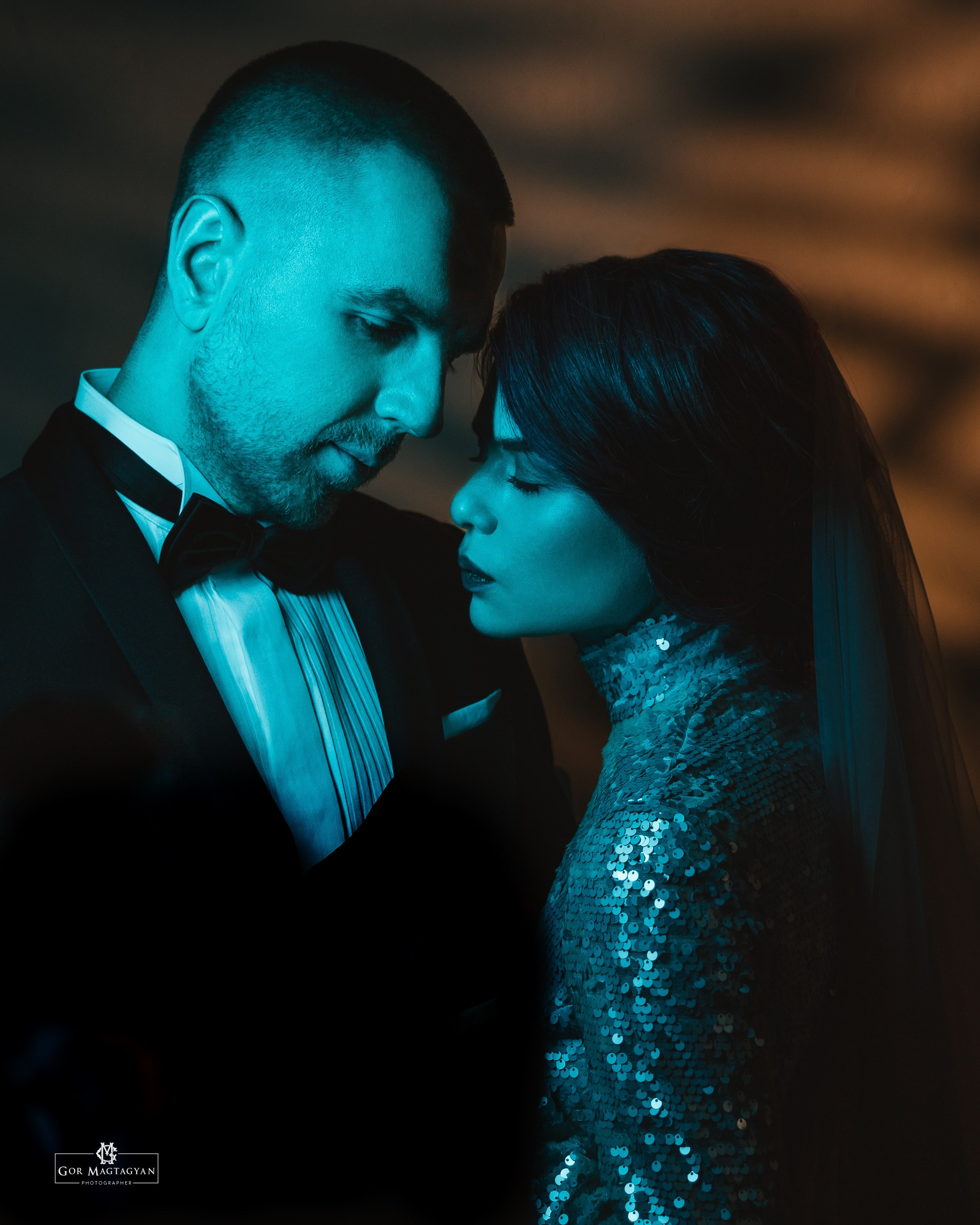 RGB. Свадебный Фотограф в Москве Гор Магтагян