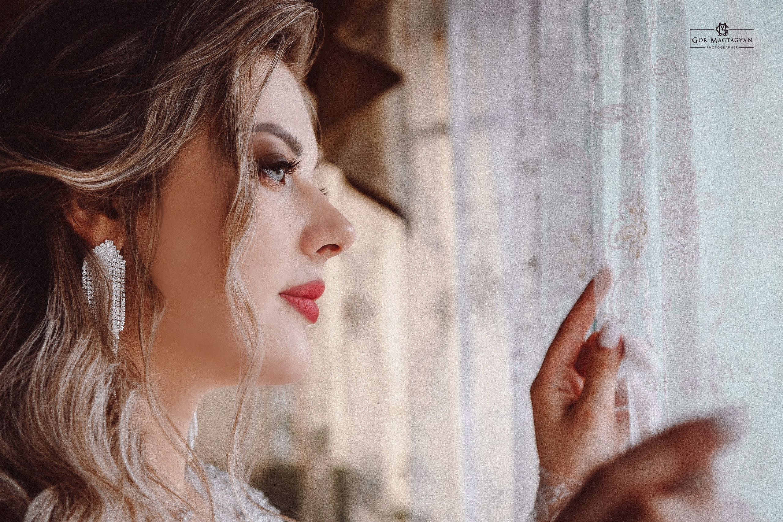 Свадьба Д & К. Свадебный Фотограф в Москве Гор Магтагян