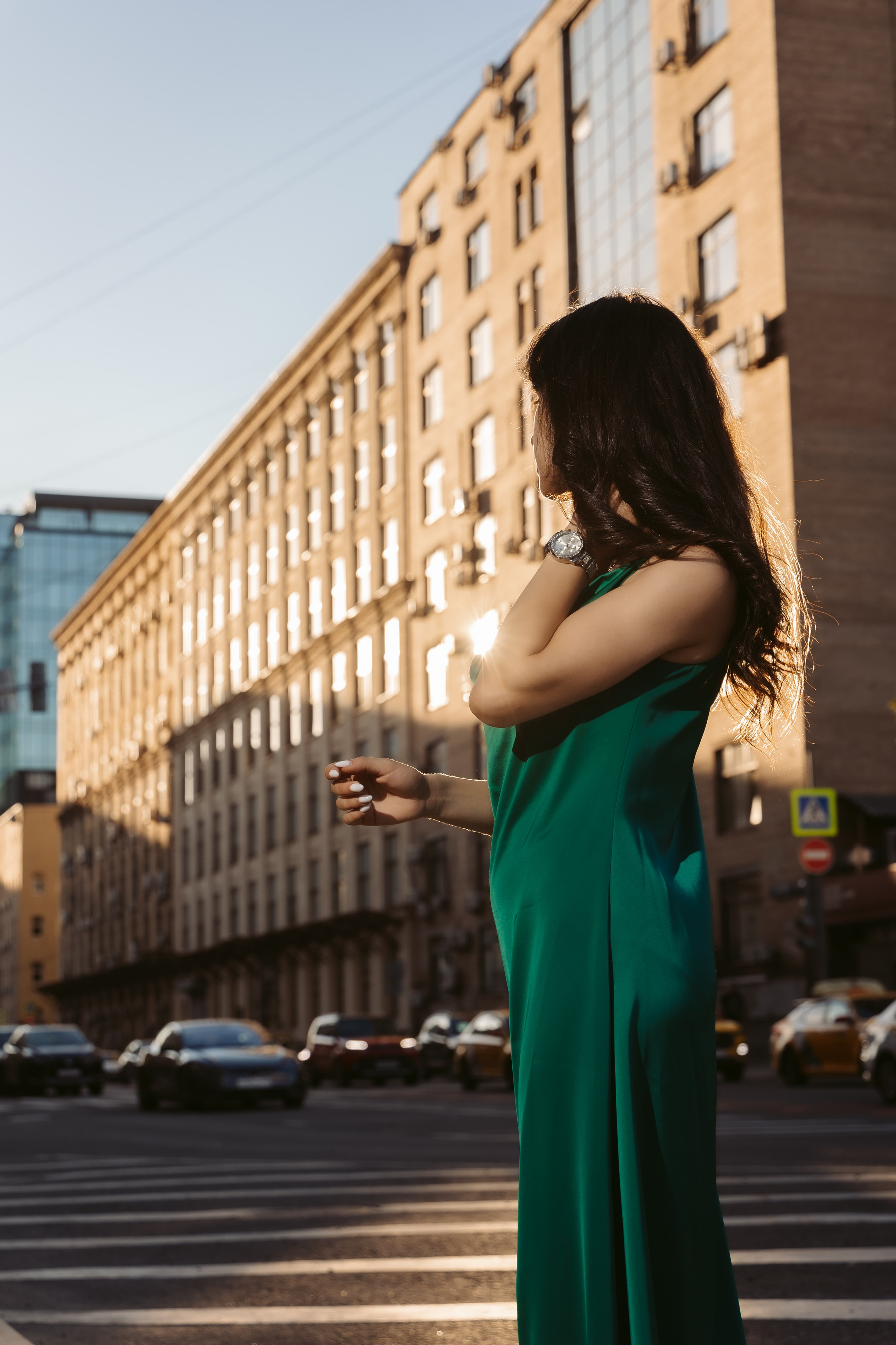 Фото прогулка Зенфира. Свадебный Фотограф в Москве Гор Магтагян