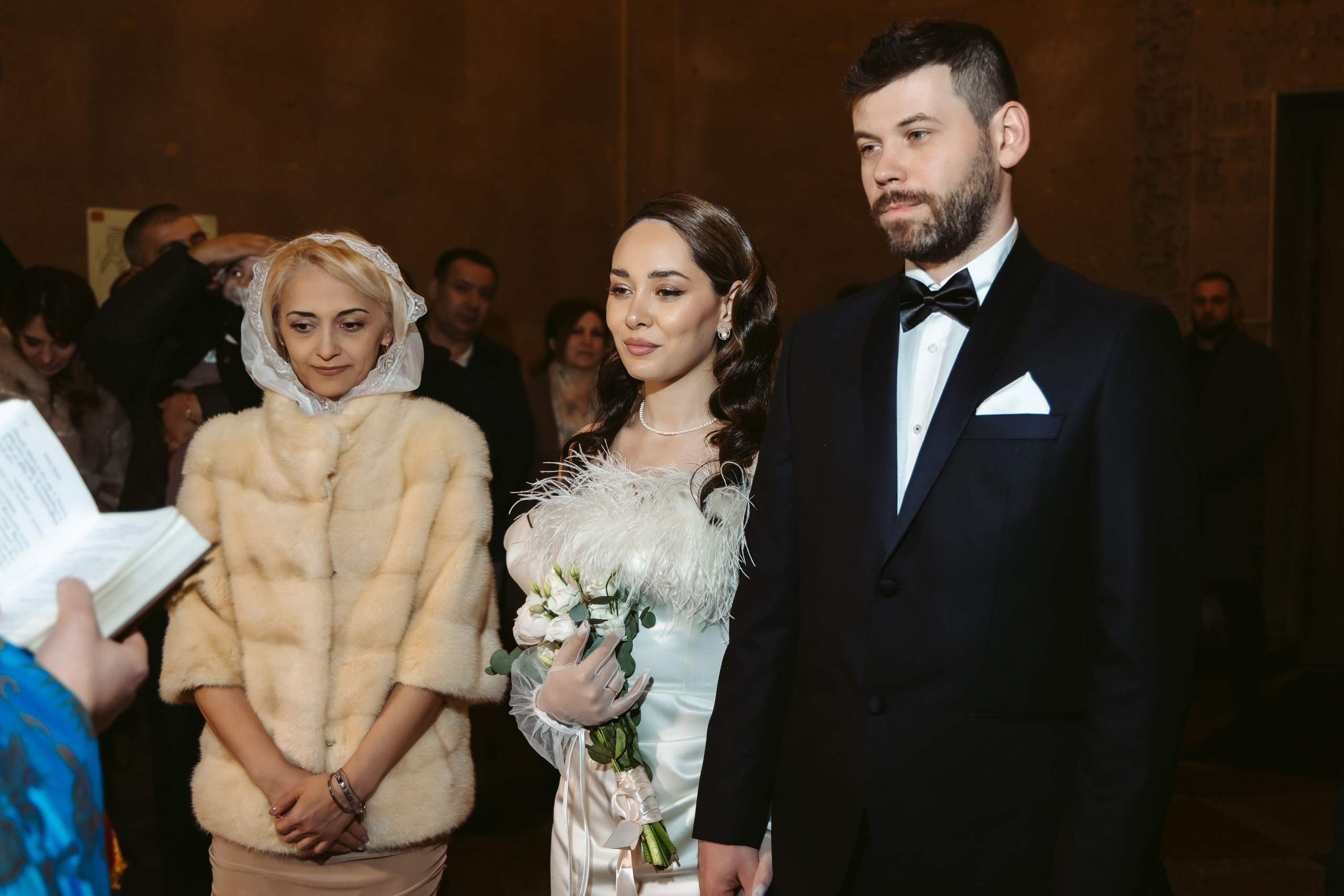 Венчания Д&М. Свадебный Фотограф в Москве Гор Магтагян