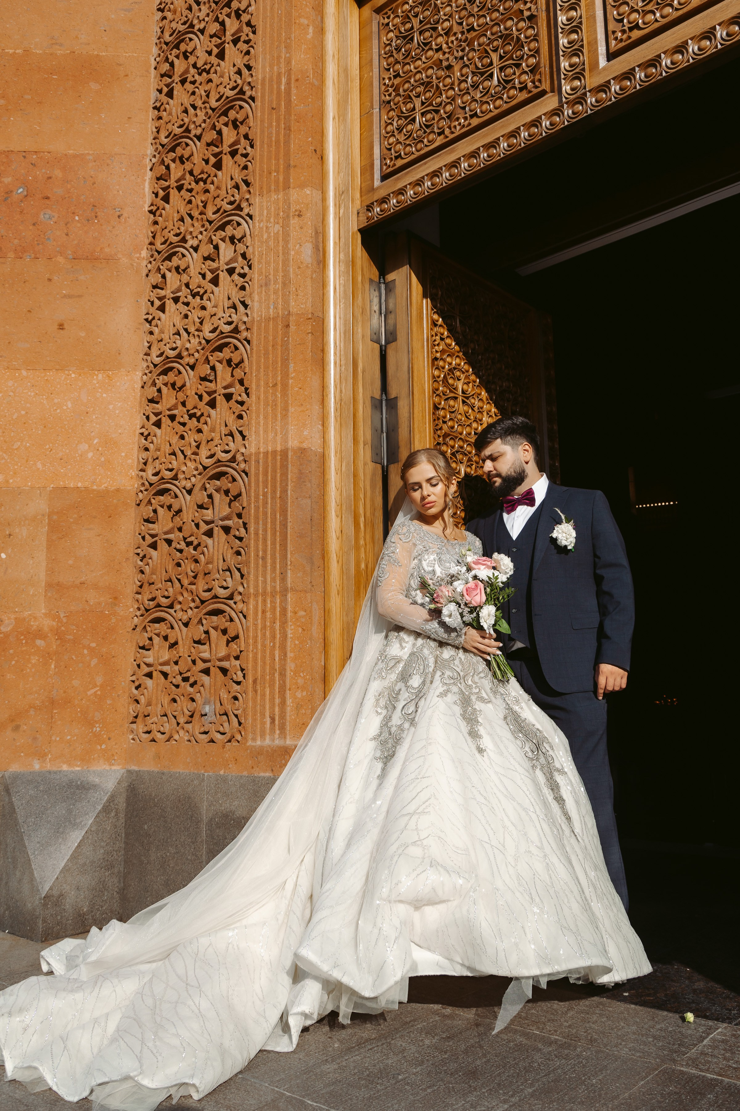 Свадьба А & А. Свадебный Фотограф в Москве Гор Магтагян