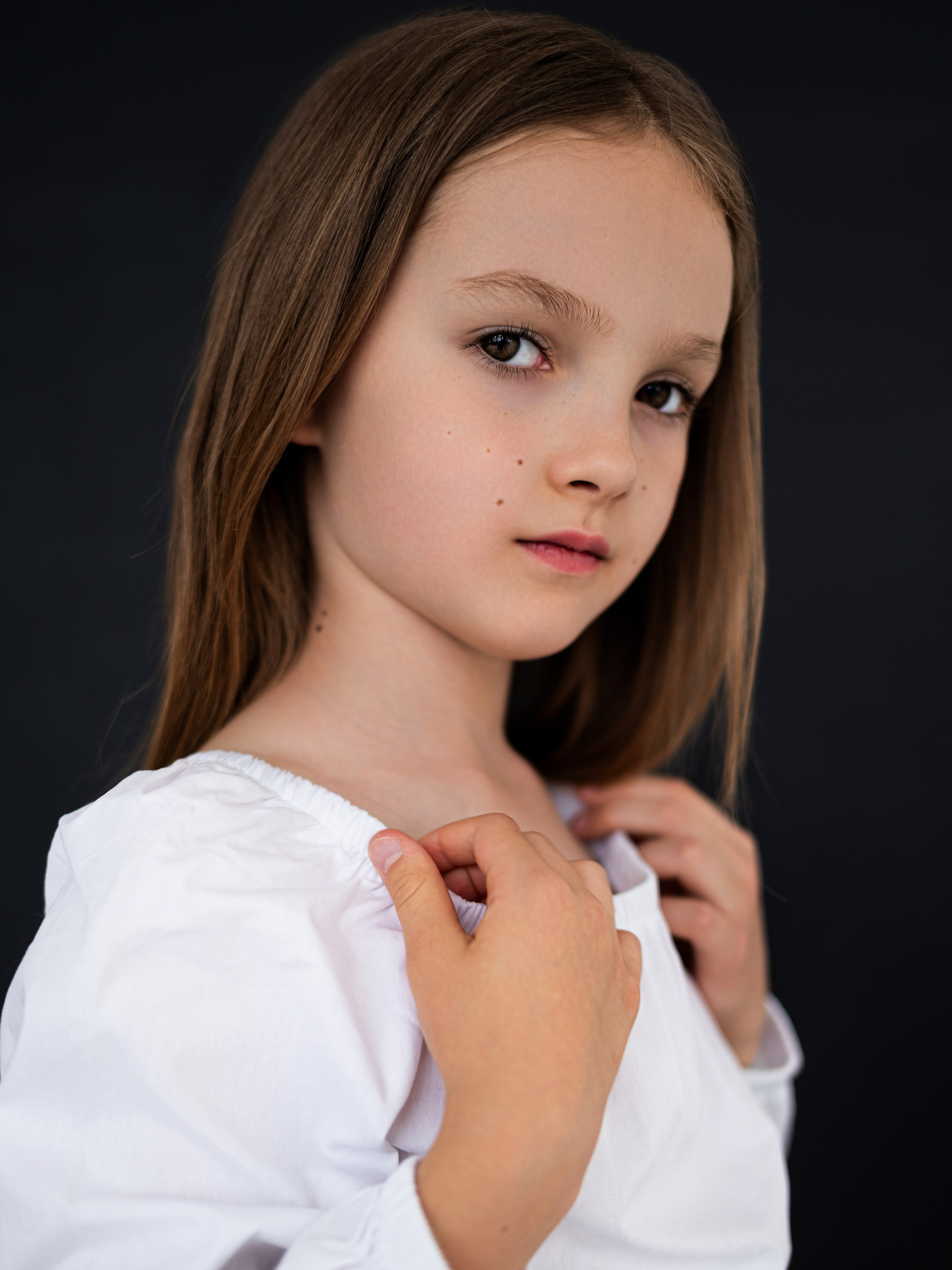 Iris. Фотограф Москва Виктория Вишневская актерское / модельное портфолио