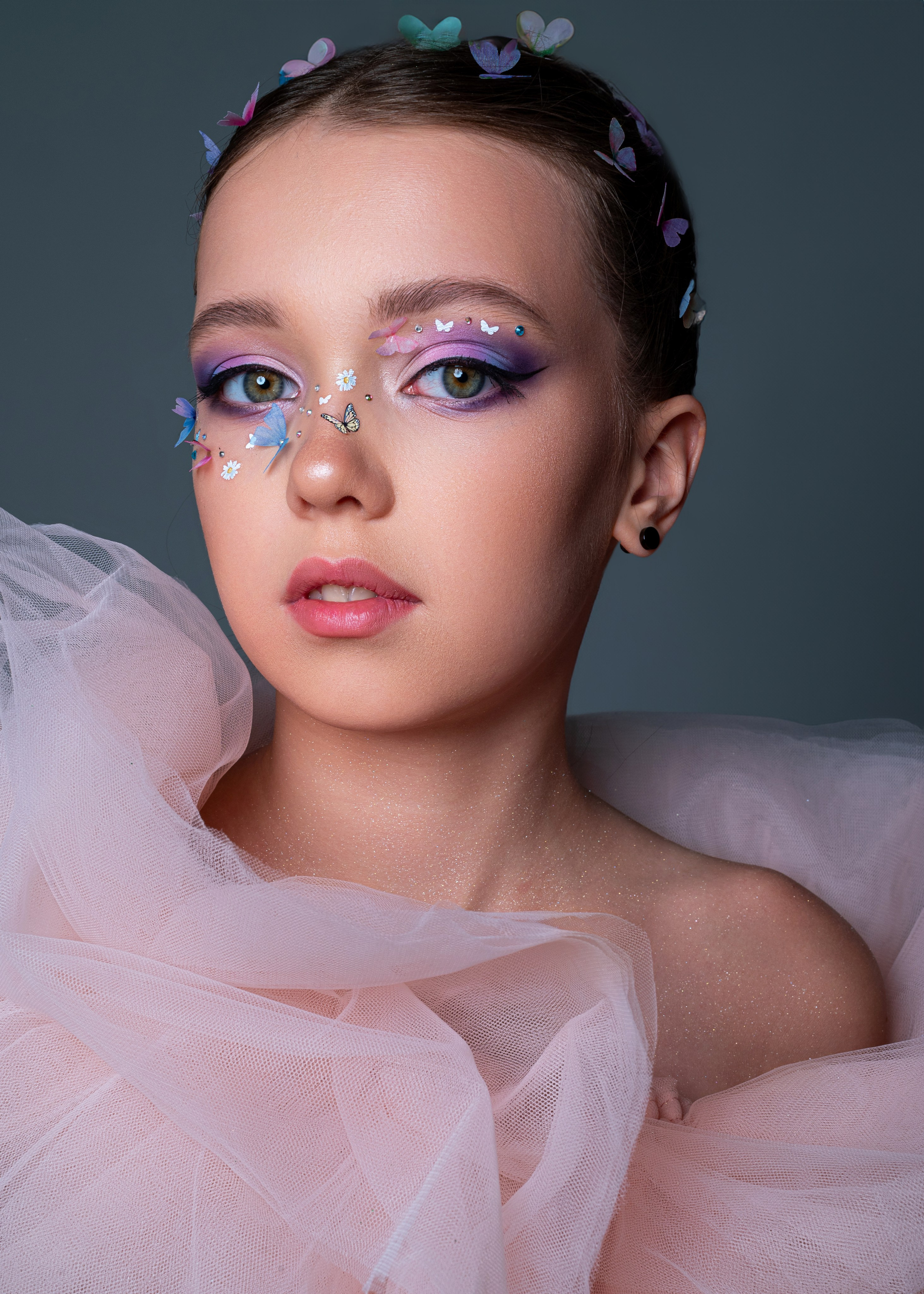 Beauty. Фотограф Москва Виктория Вишневская актерское / модельное портфолио