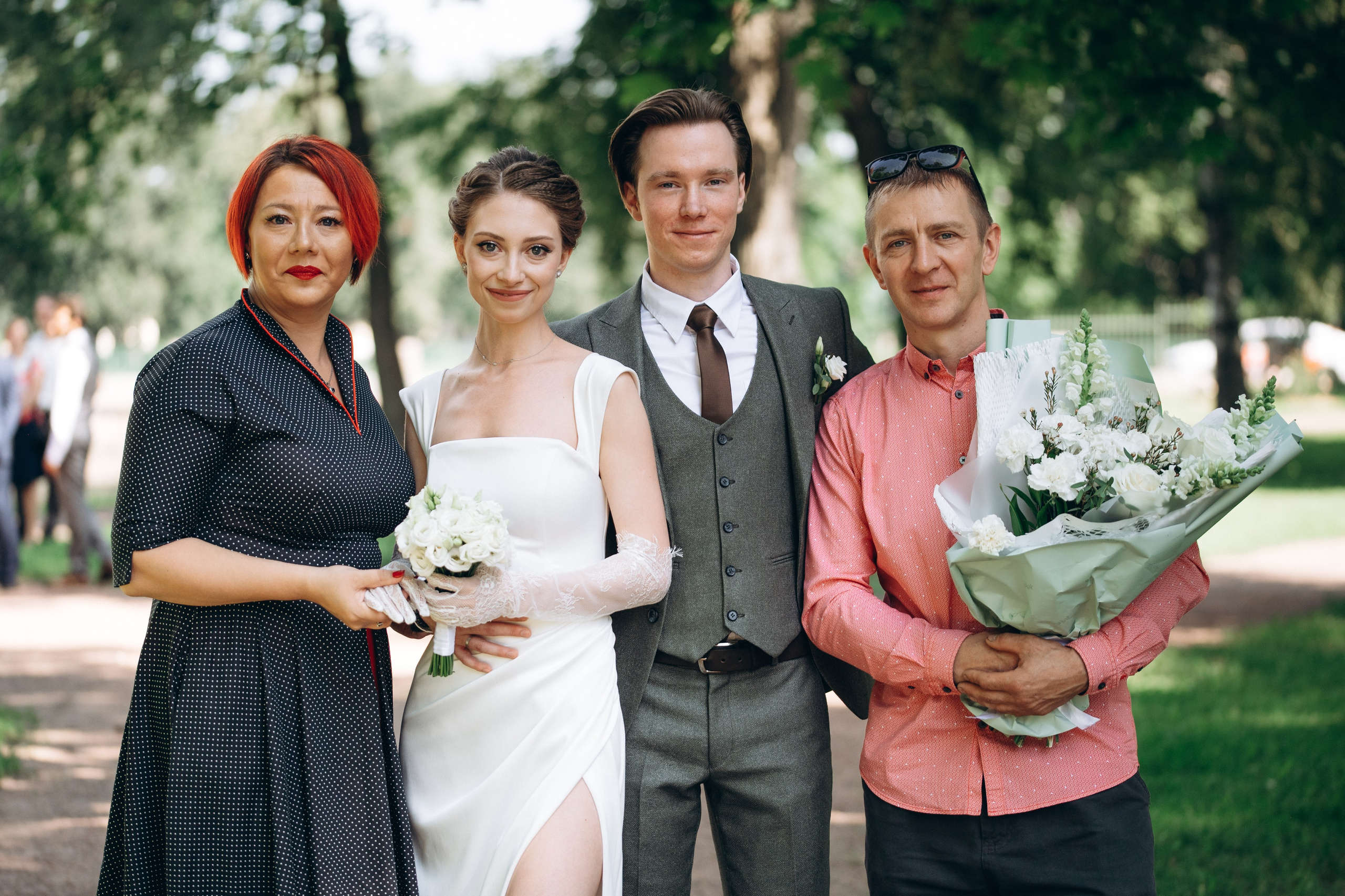 Никита & Владлена. Свадебный и студийный фотограф Ирина Котикова