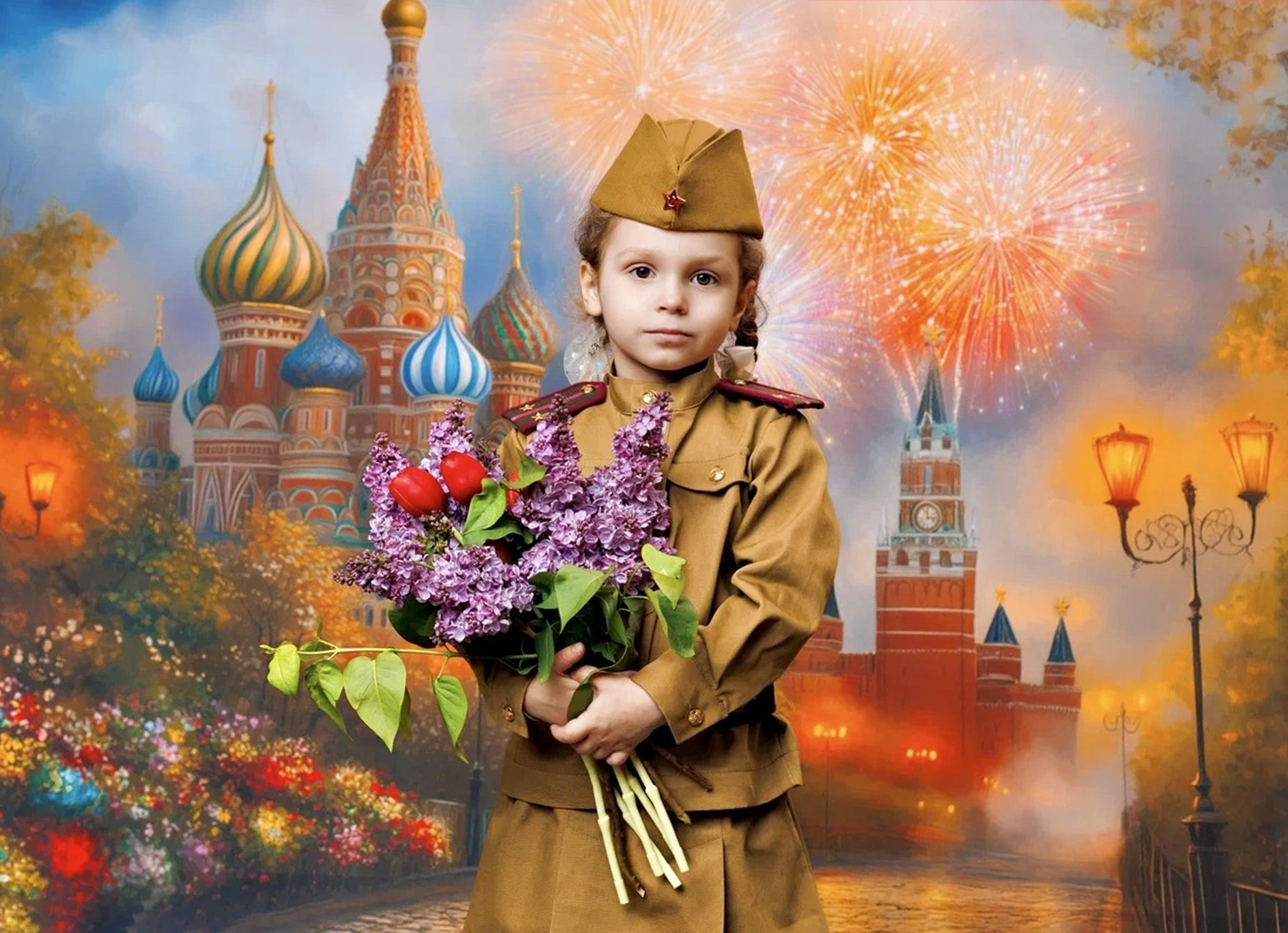 День Победы!. Главная