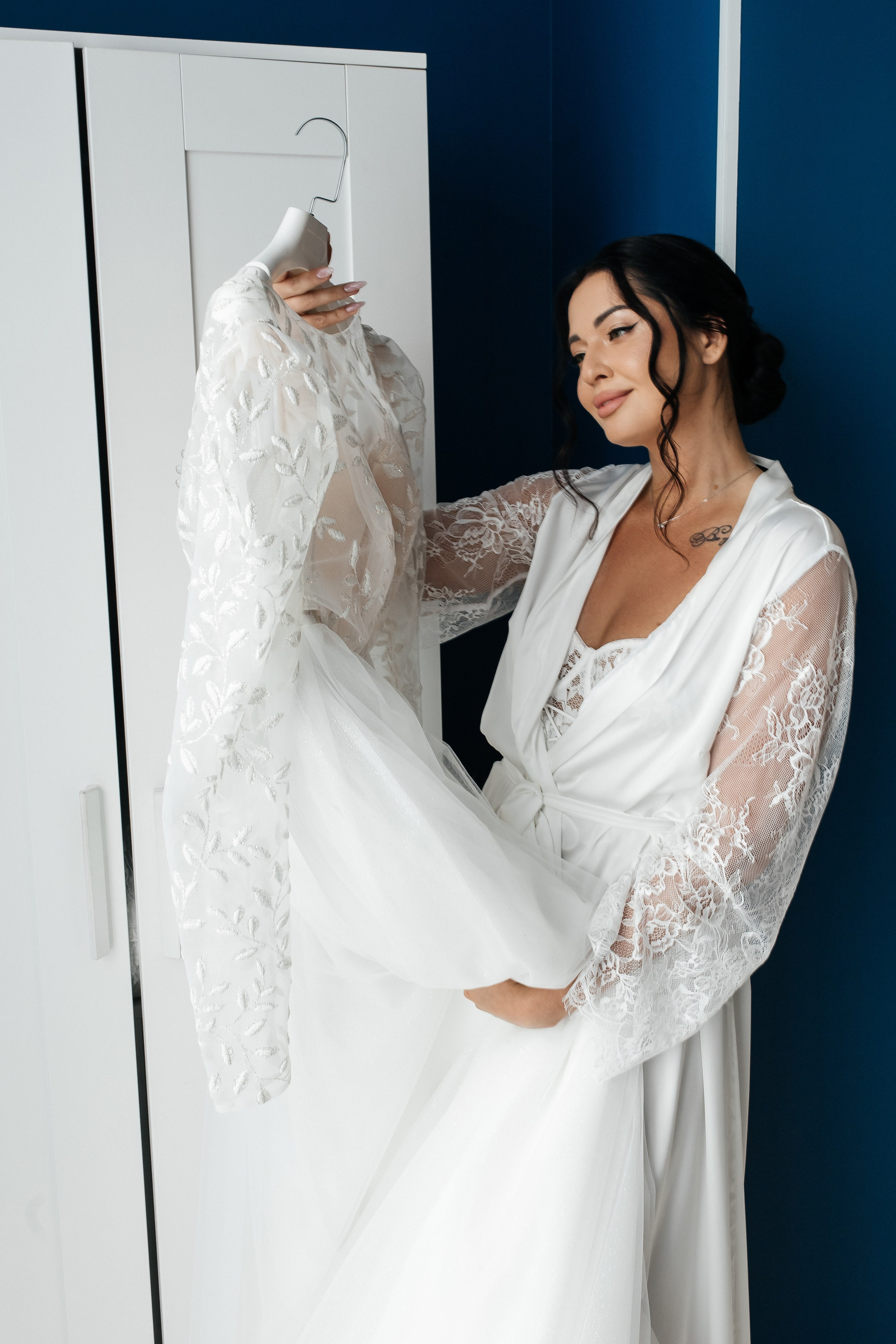 Отражение в твоих глазах. Фотограф Маргарита Беспалова