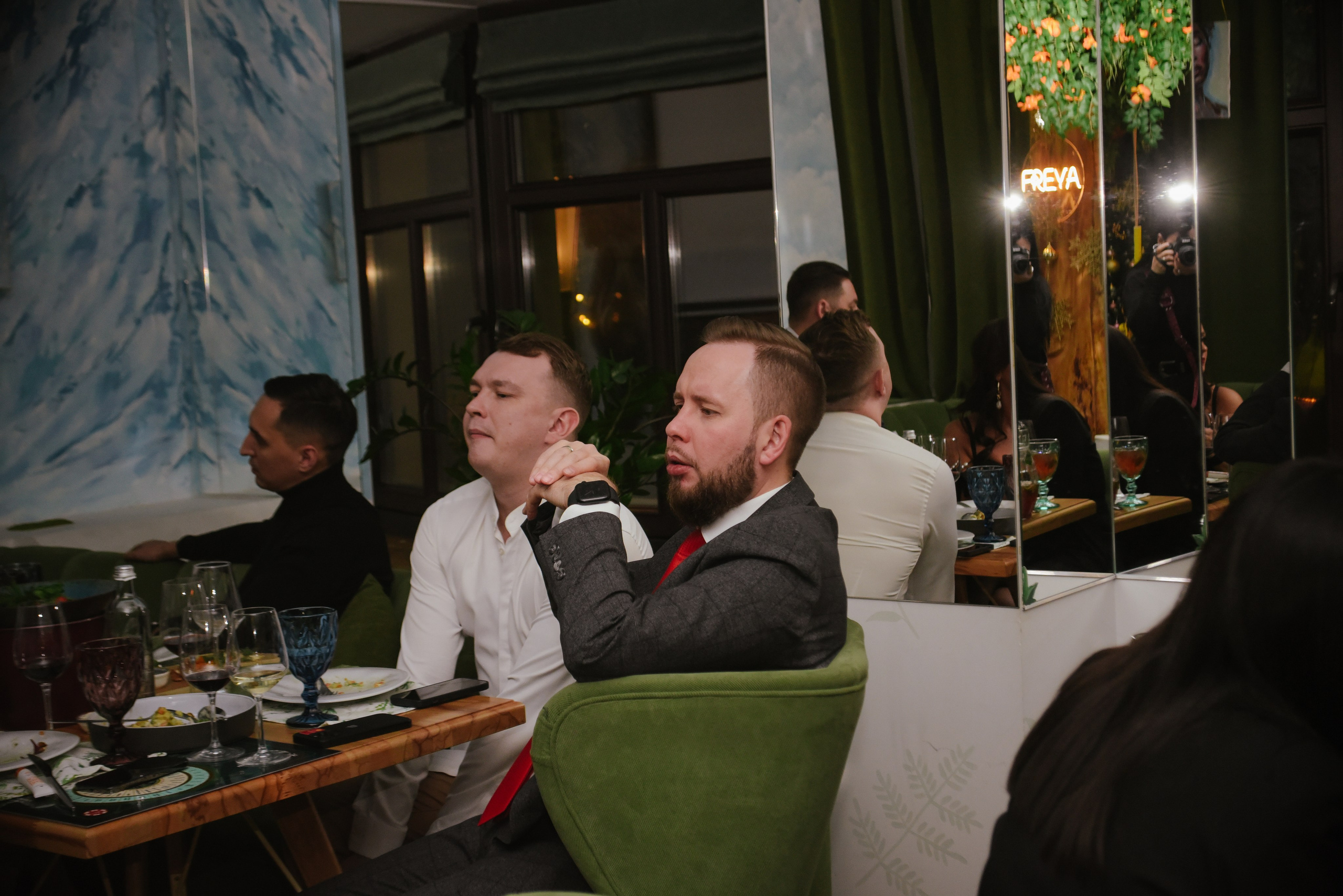 Этажи Винное казино. Фотограф Лола Волна, город Москва