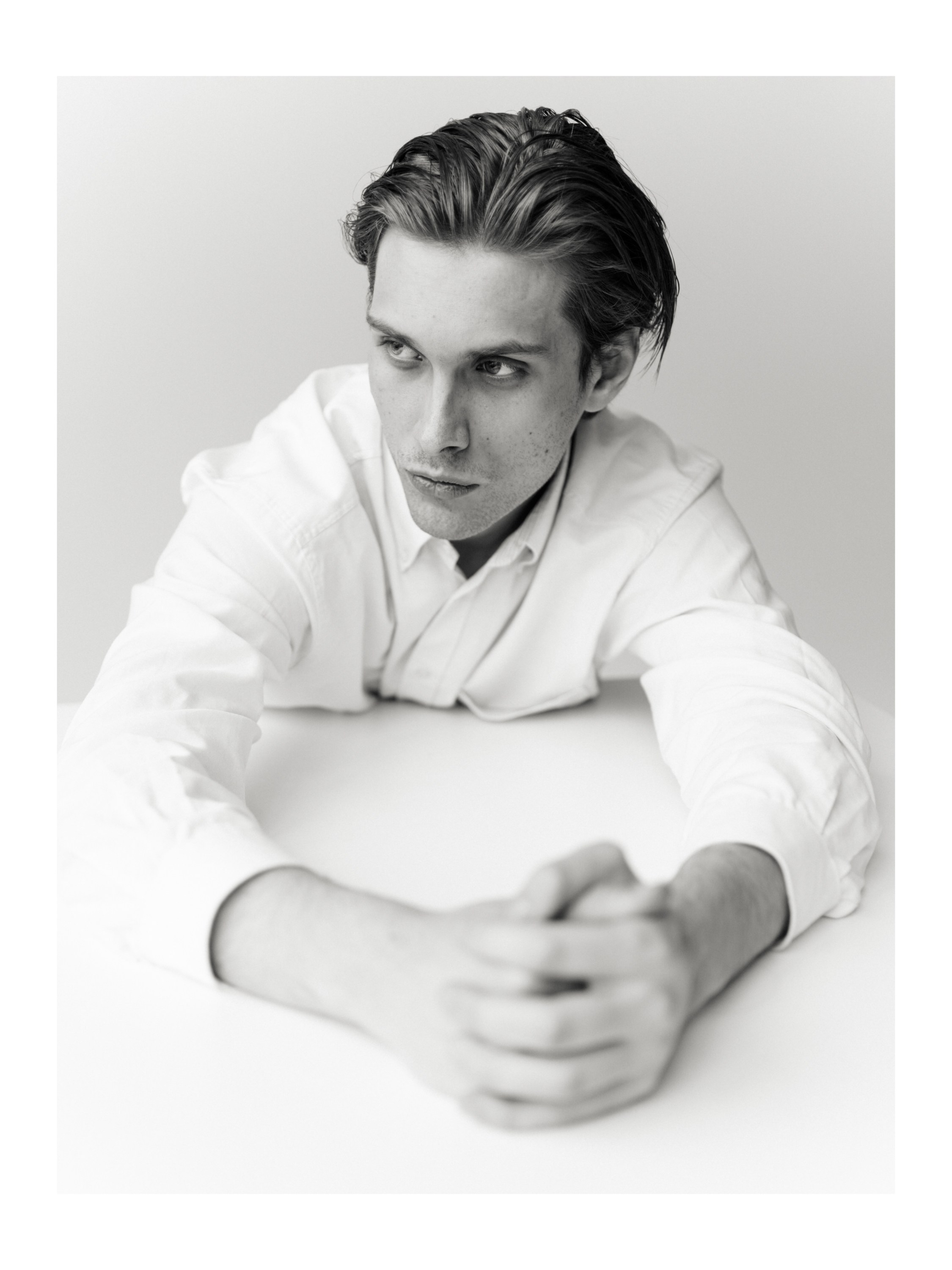 Дима. Модельные тесты в Москве и Нижнем Новгороде Павел Зайков