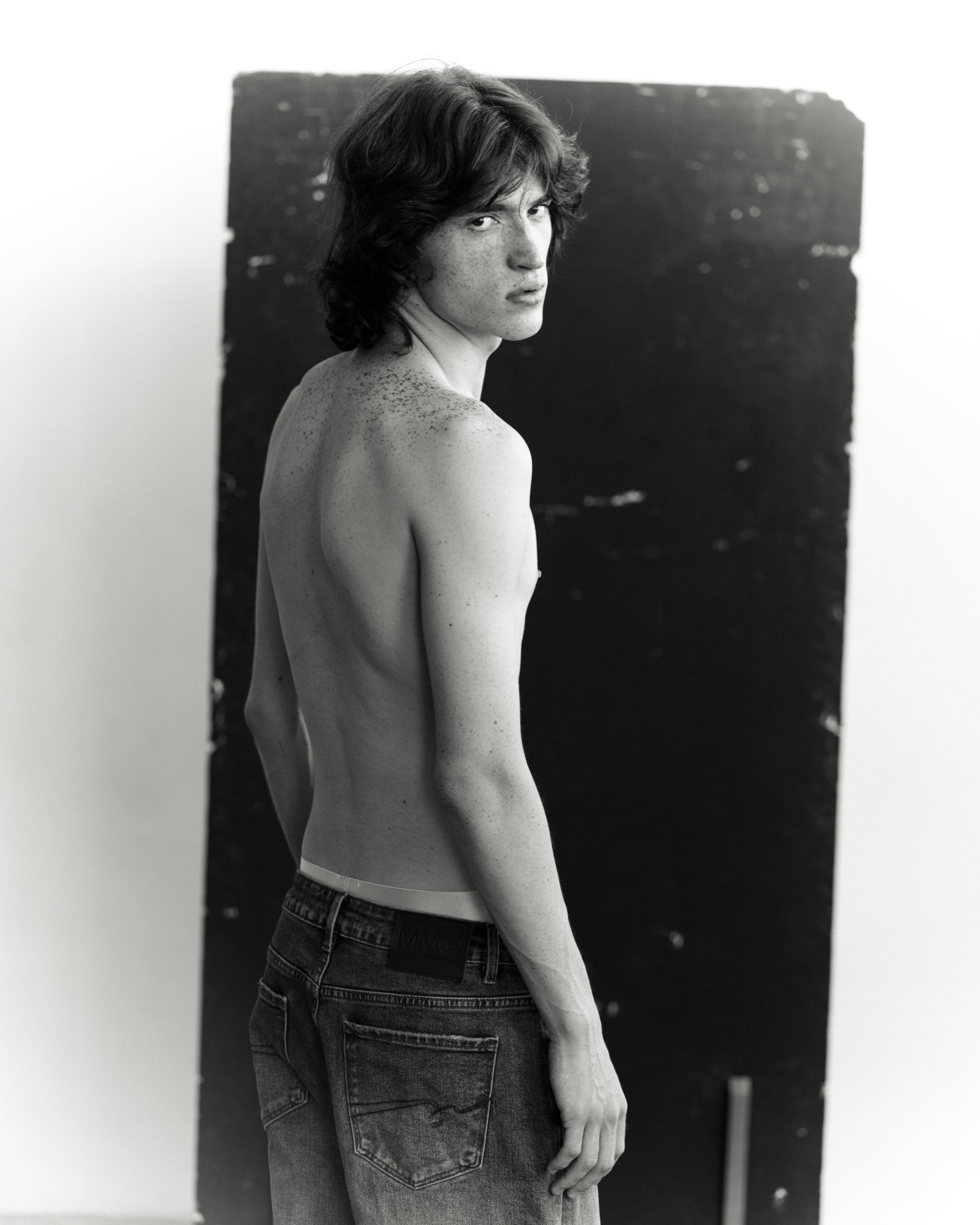 Андрей. Модельные тесты в Москве и Нижнем Новгороде Павел Зайков