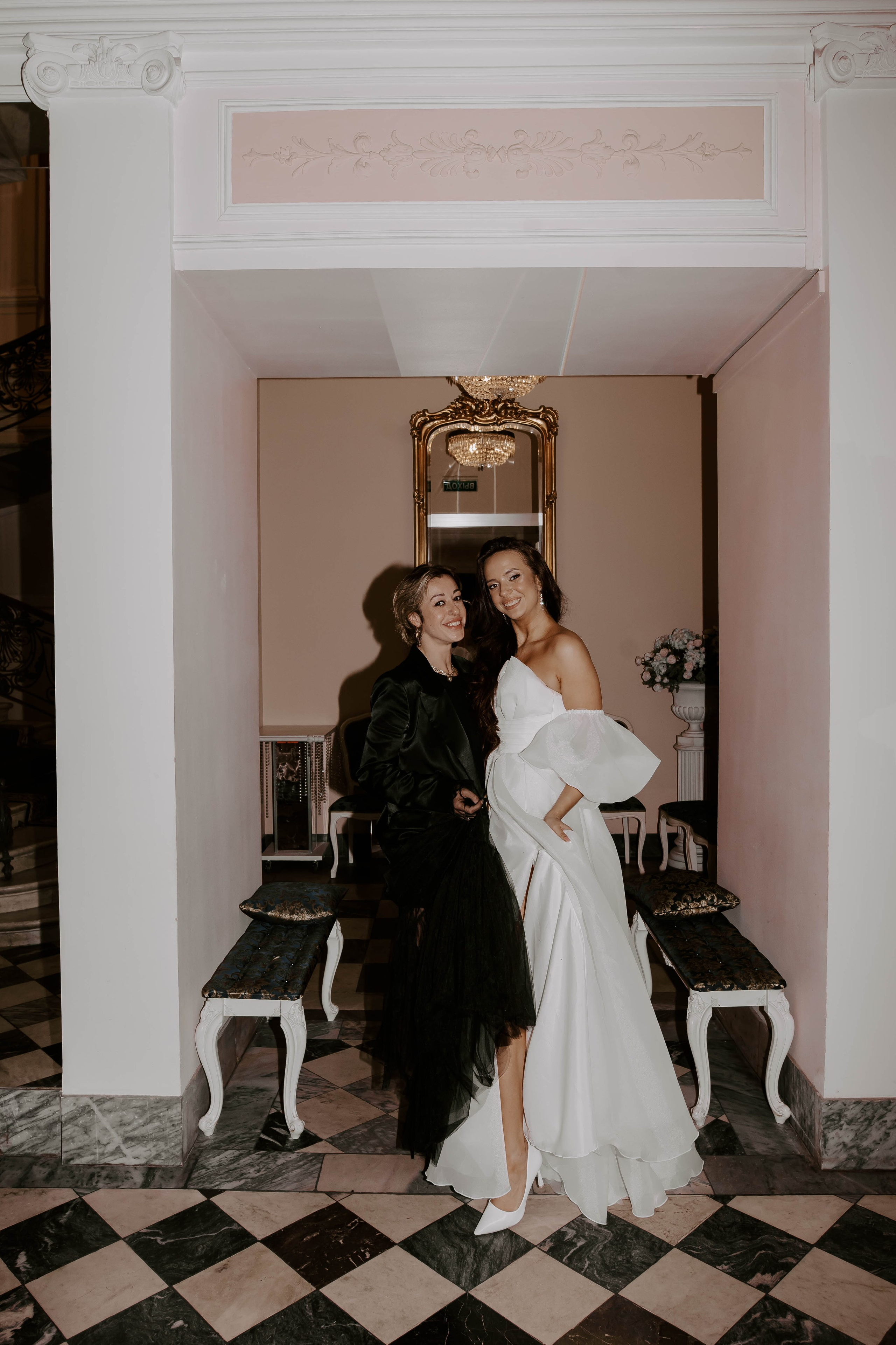 Елена и Евгений. Фотограф Veronika Potaseva