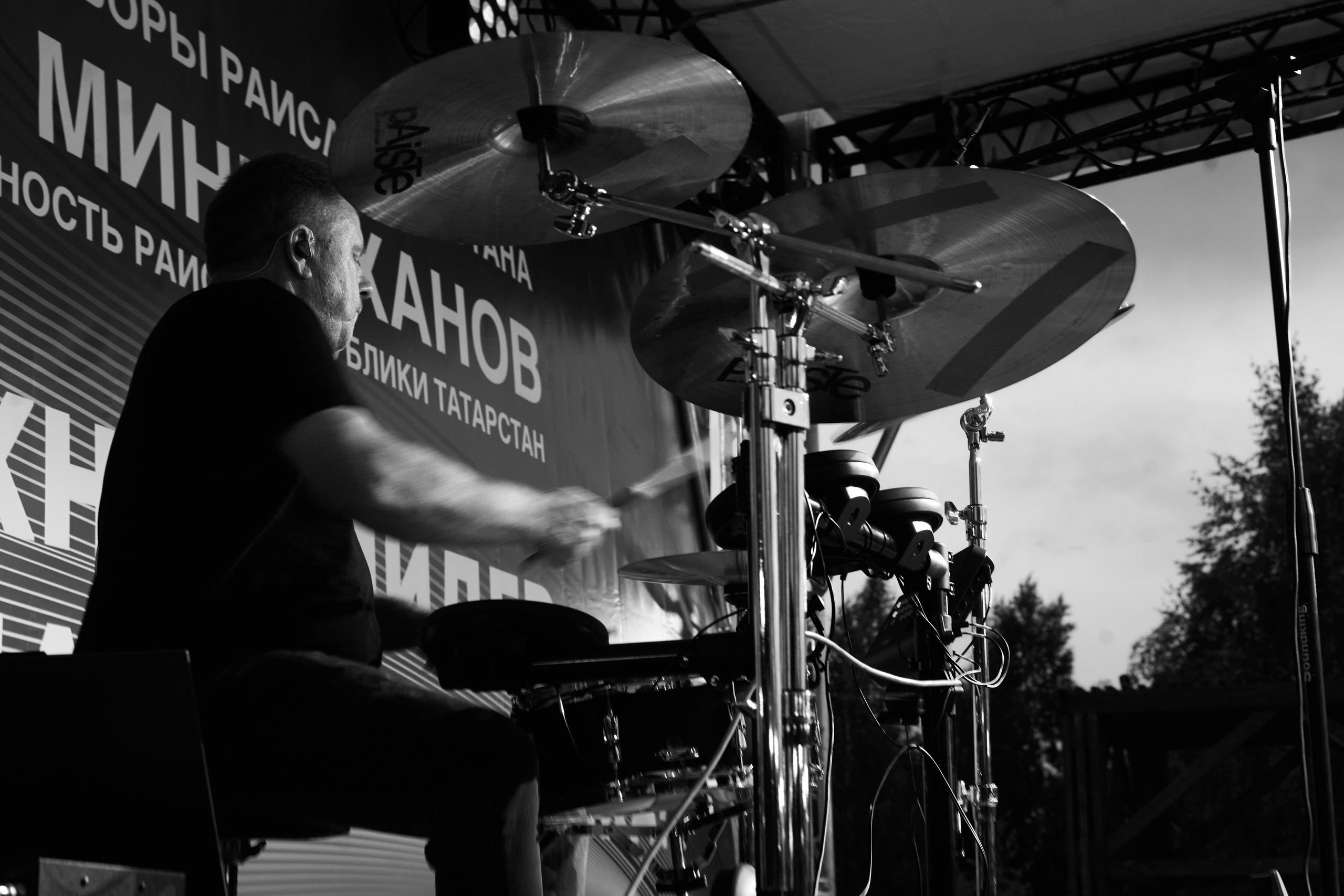 Фестиваль добрососедства г. Лаишево. Фотограф Казань