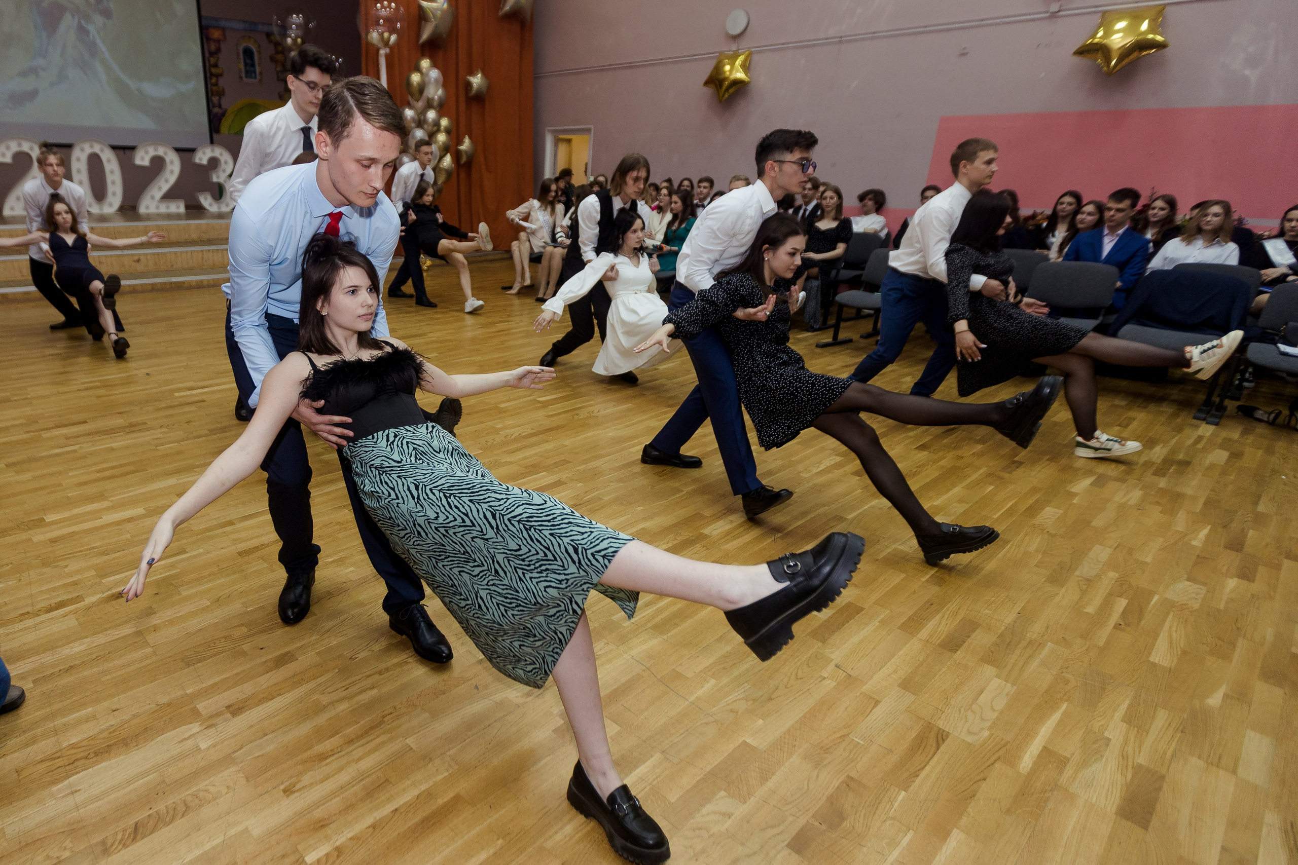 Выпускной 2023. Выпускные альбомы в Зеленограде и Москве