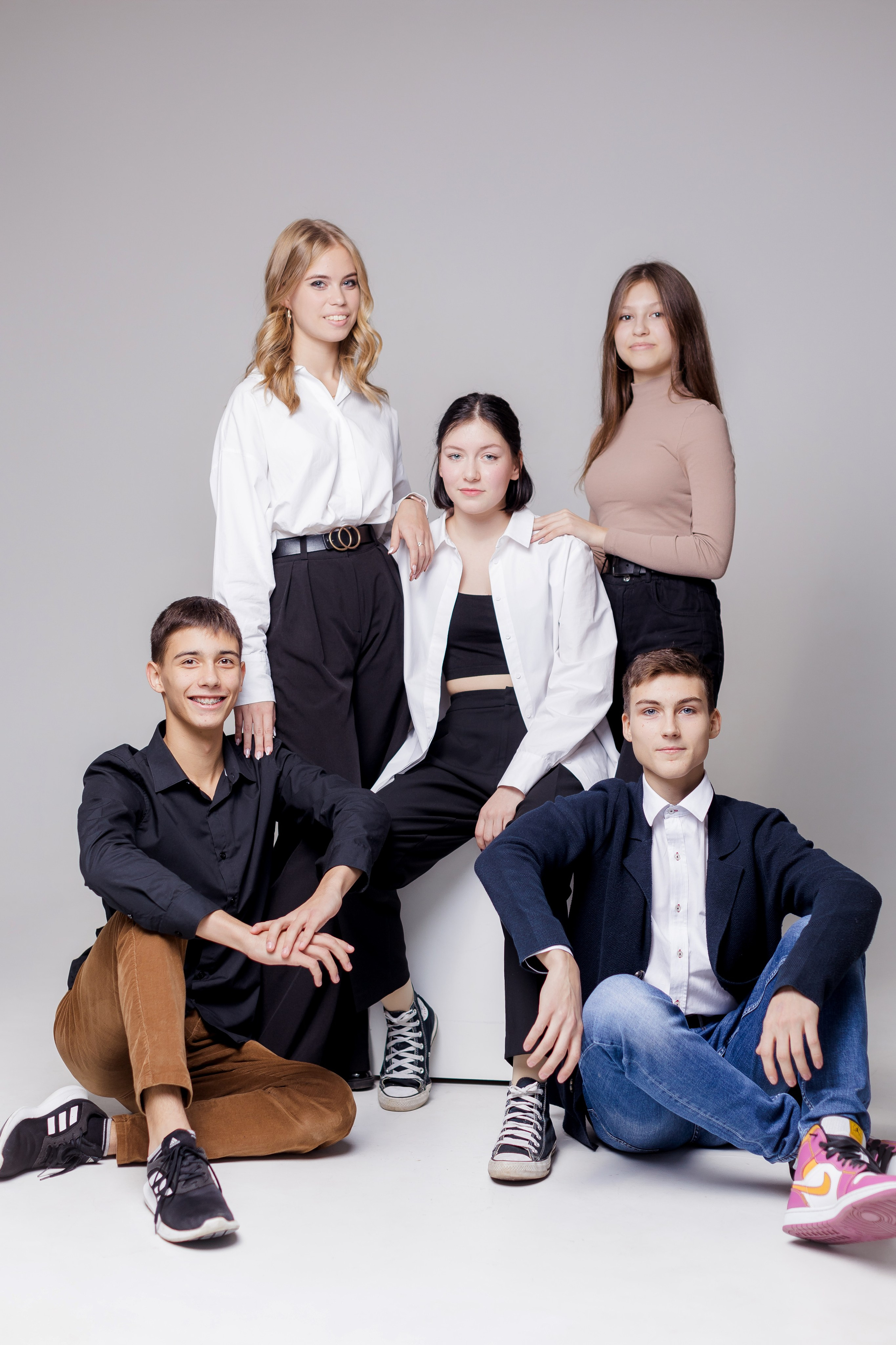 Выпускные альбомы в Зеленограде и Москве