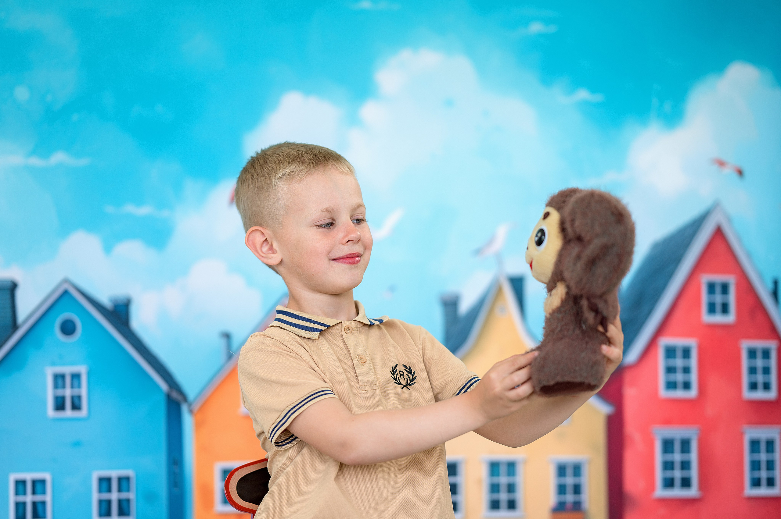 Детский сад. Фотограф Духина Наташа