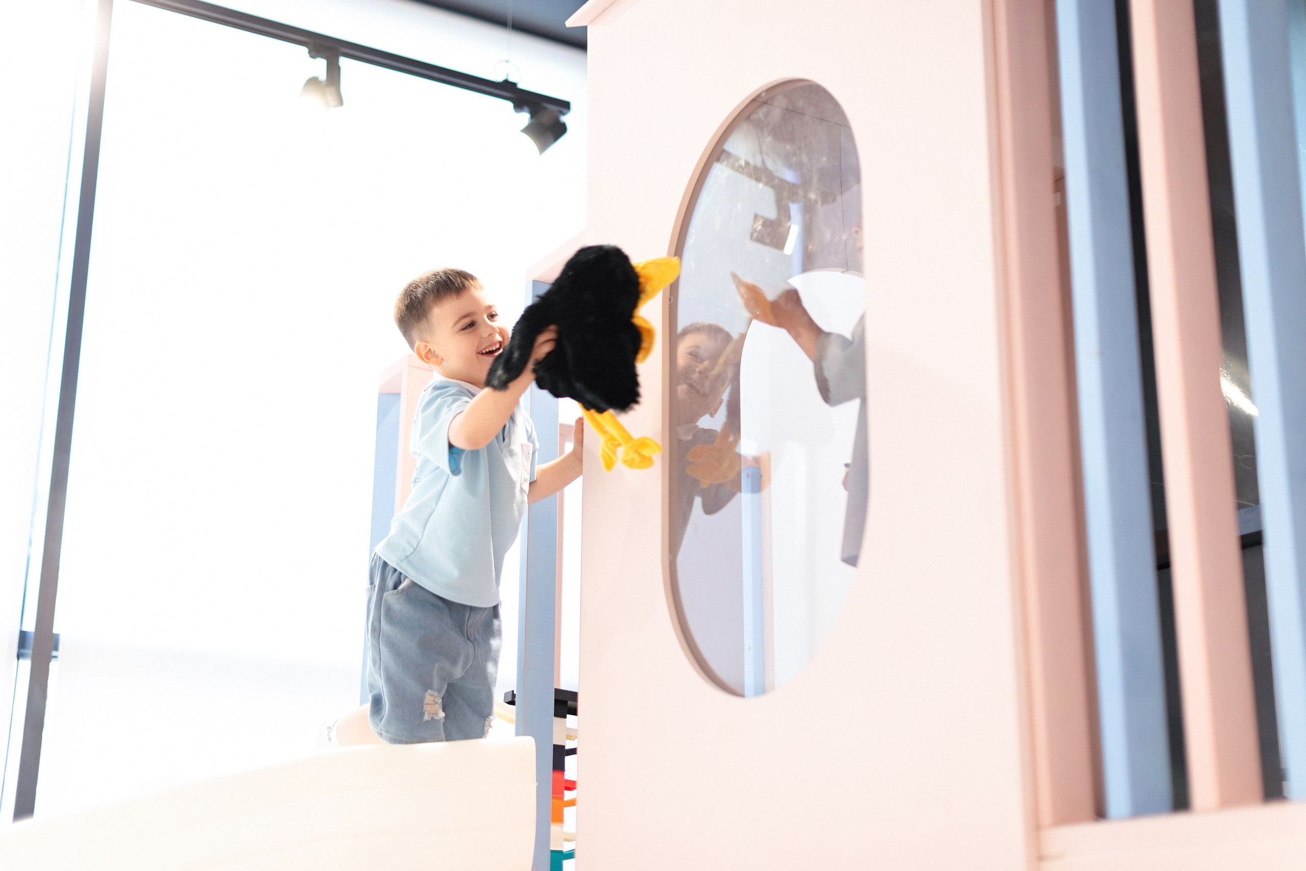 Маркуше 1 годик. Детский и семейный фотограф в Сургуте и Нефтеюганске Анна Старцева