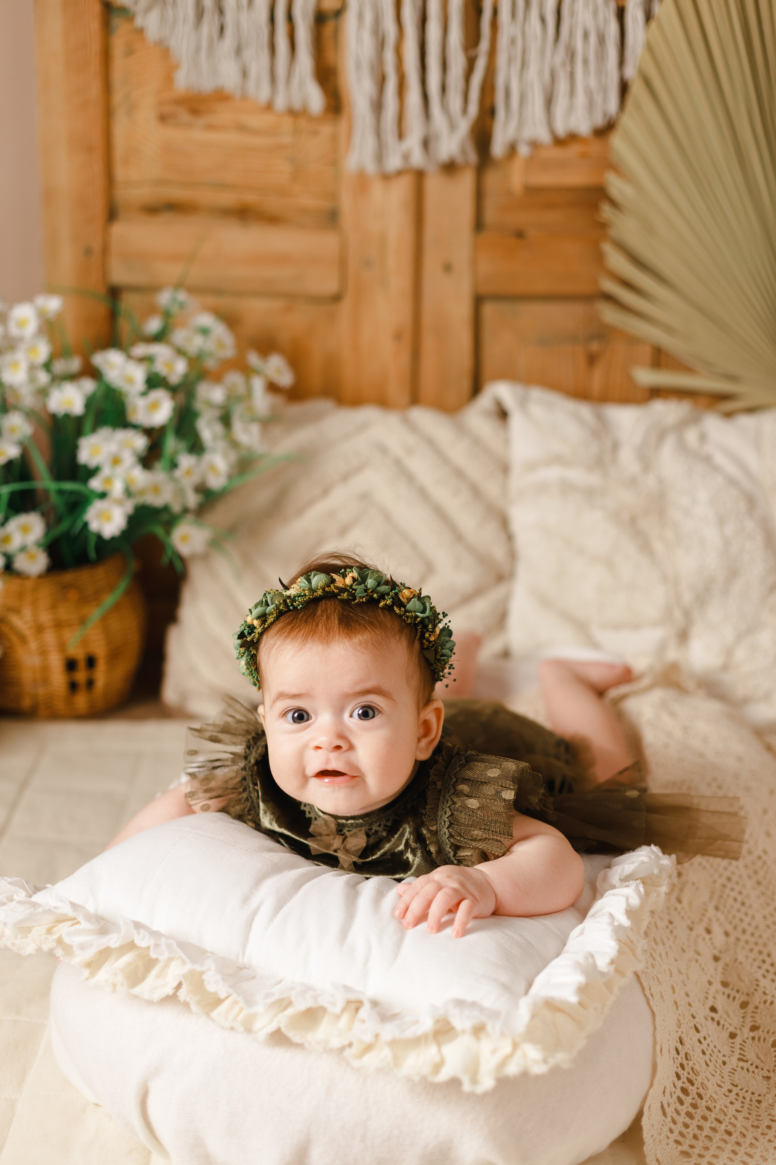 Малыши 3-11 мес. Детский и семейный фотограф в Краснодаре Альбина Морозова