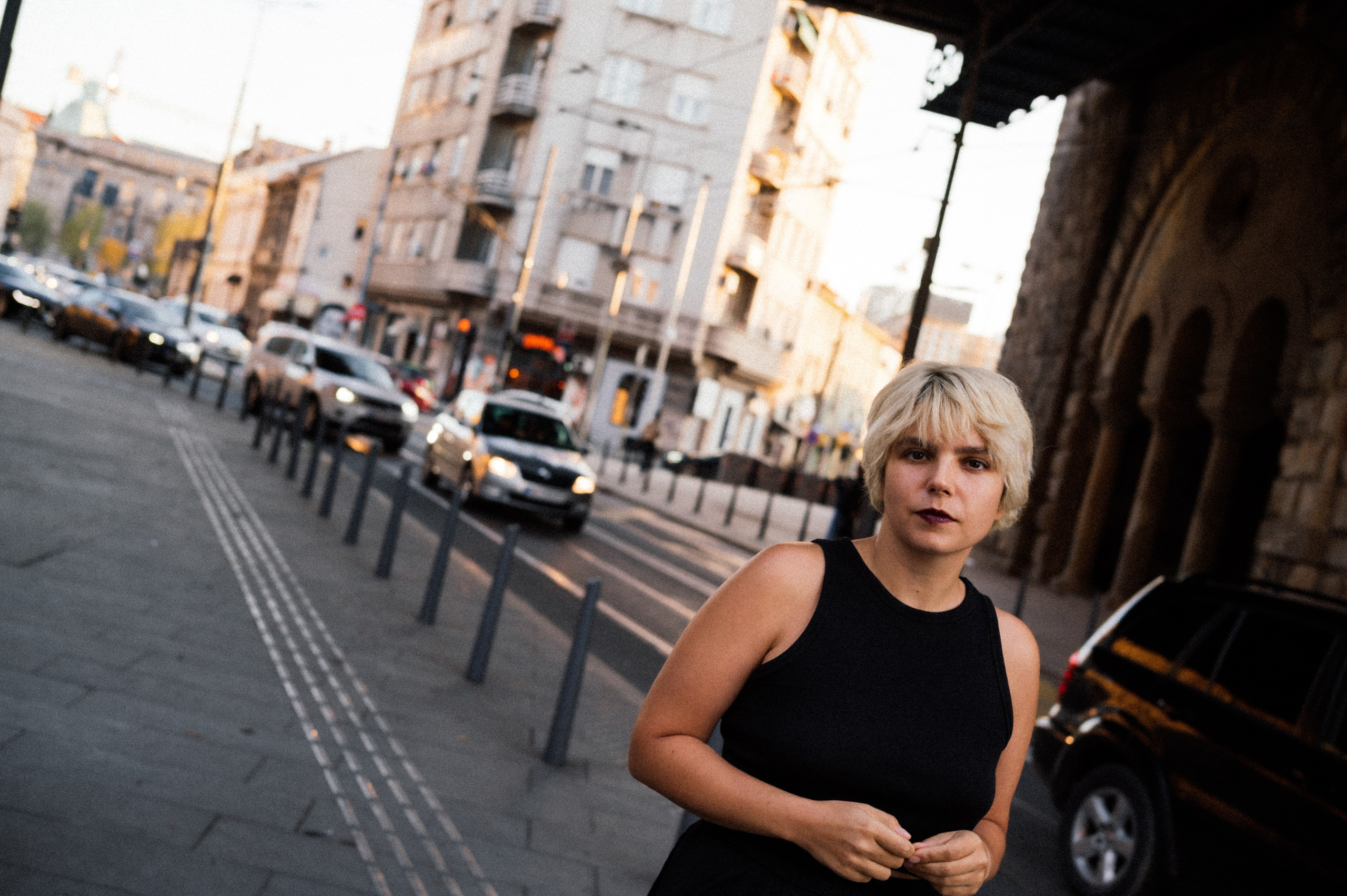 PORTRETI. Fotograf Beograd — Tsvetkova Marija