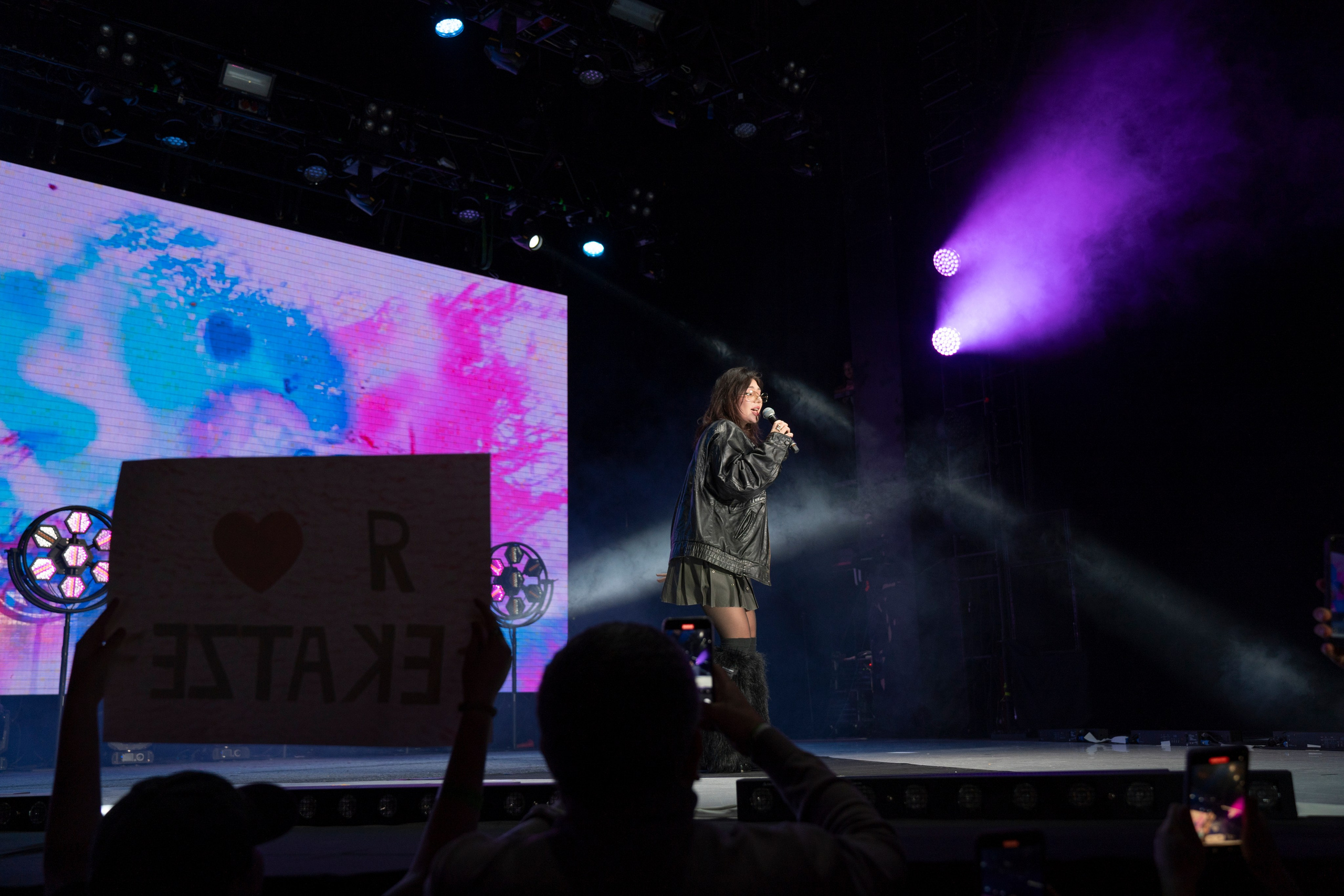 Концерты. Портретный фотограф в Москве Дарья Данилова