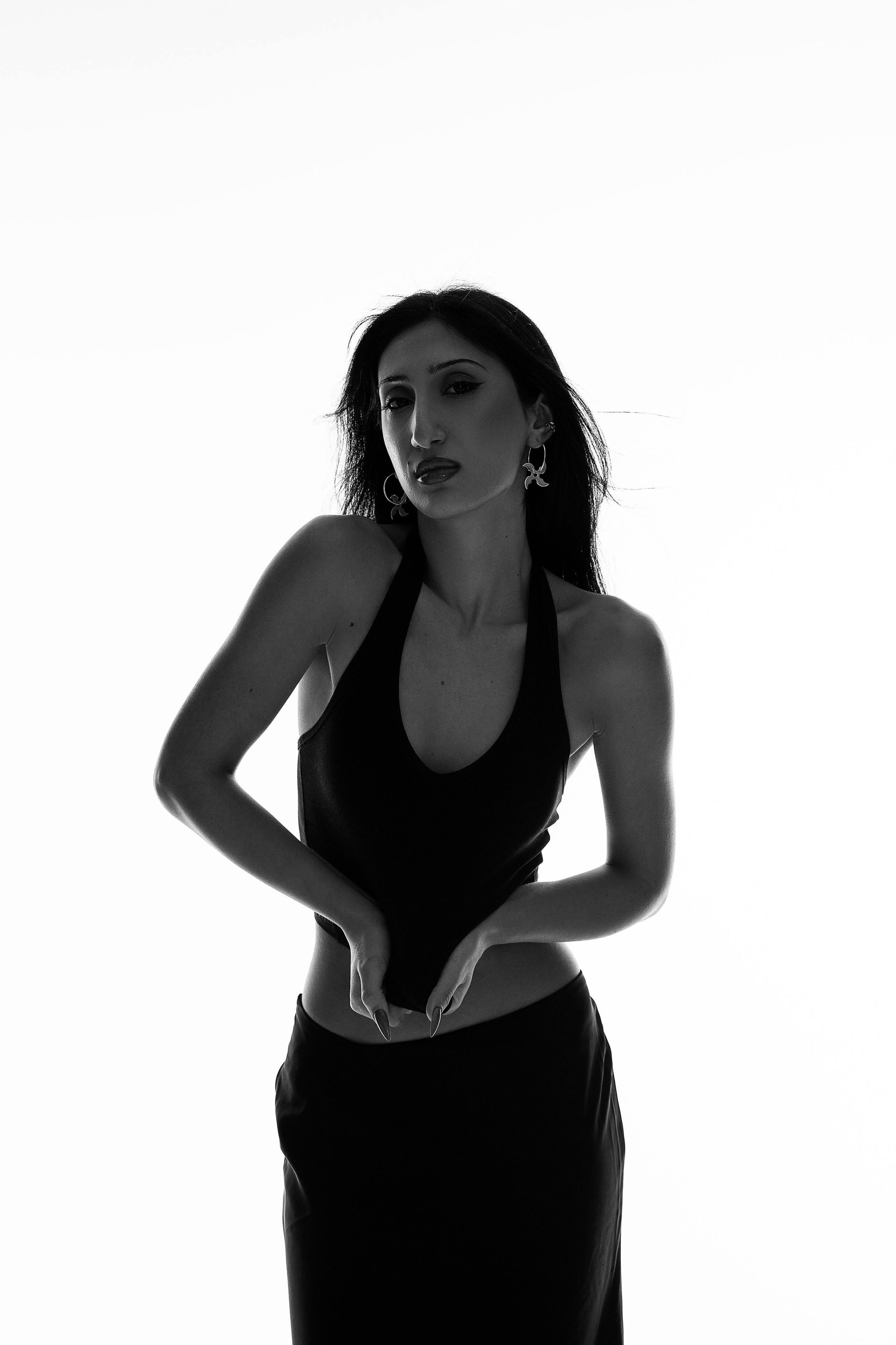 Rozalia, исполнительница "Голая 2.0", "BOBIK", "Алладин"