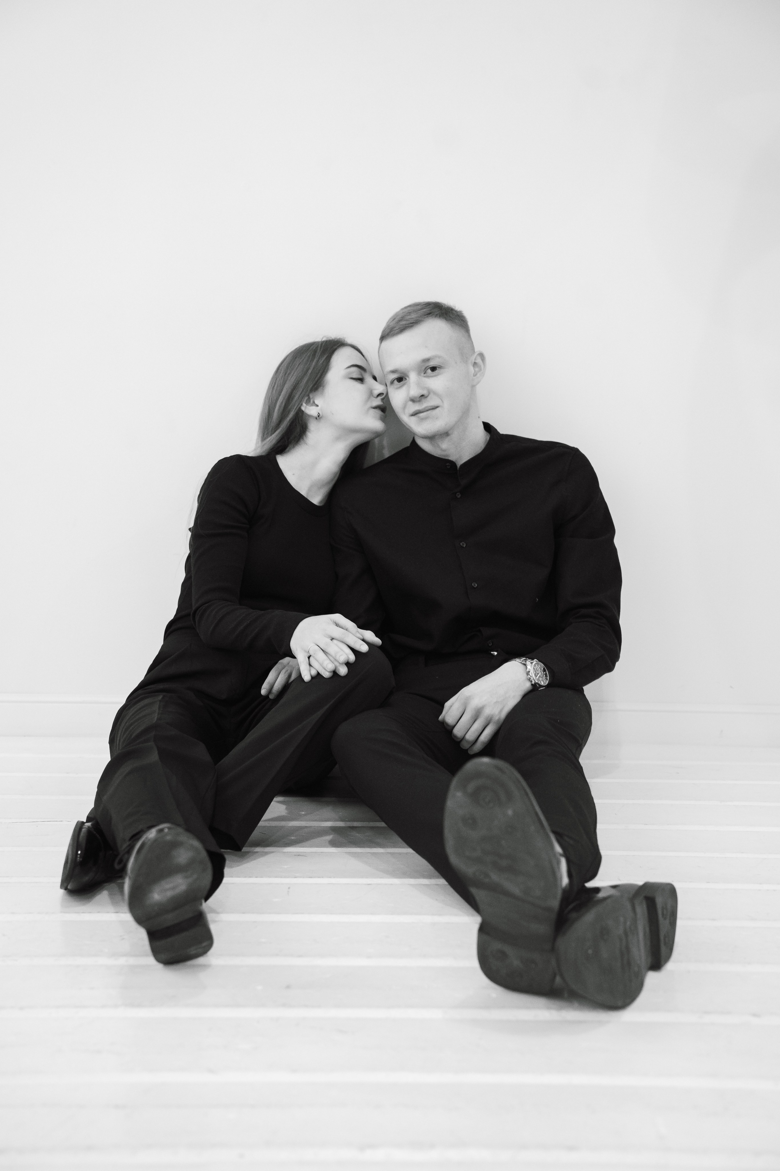 Портретный фотограф в Москве — Вадим Галанин