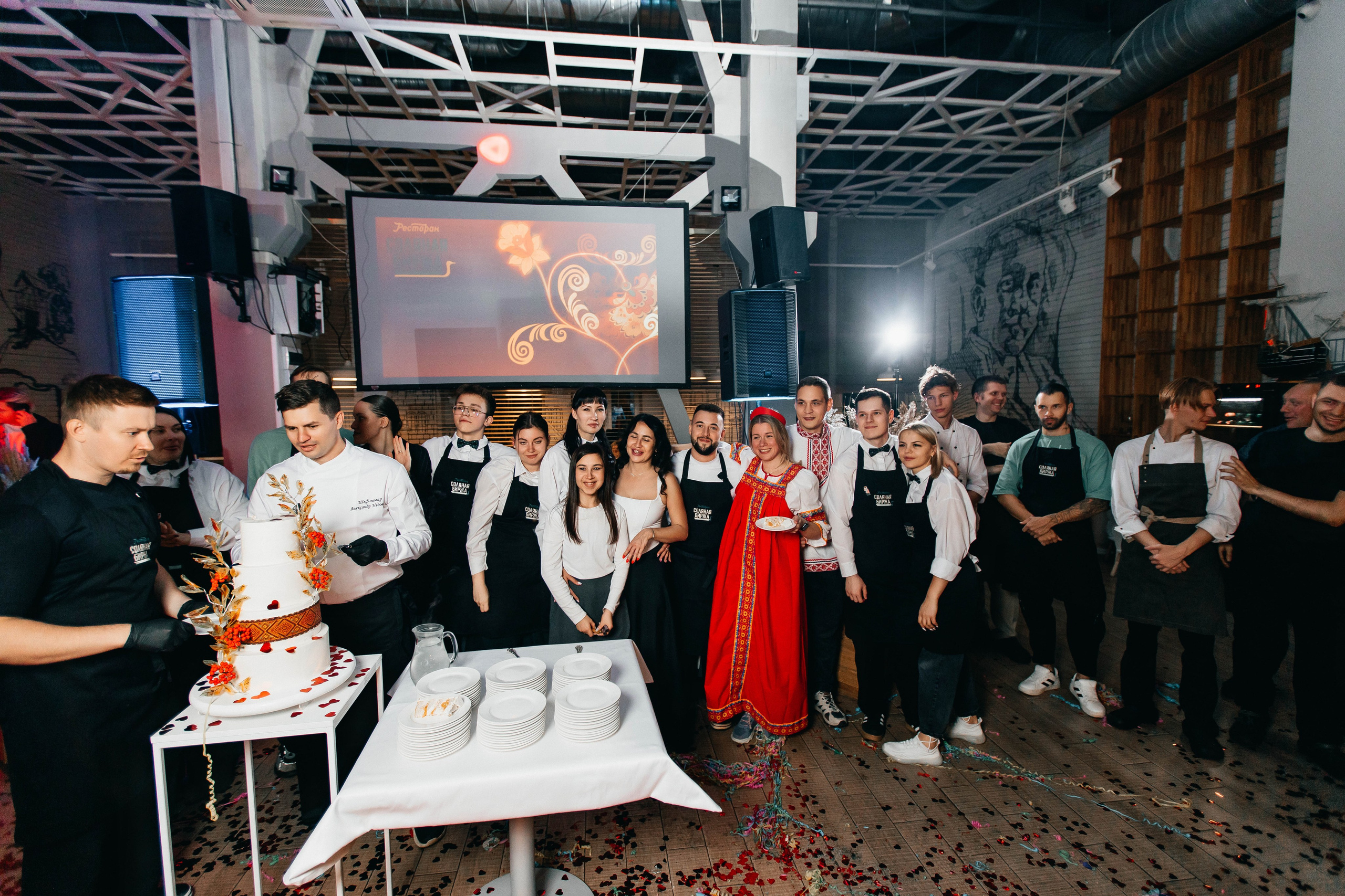 Корпоративы и Новый Год. Свадебный и семейный фотограф в Нижнем Новгороде и Москве Сергей Полян