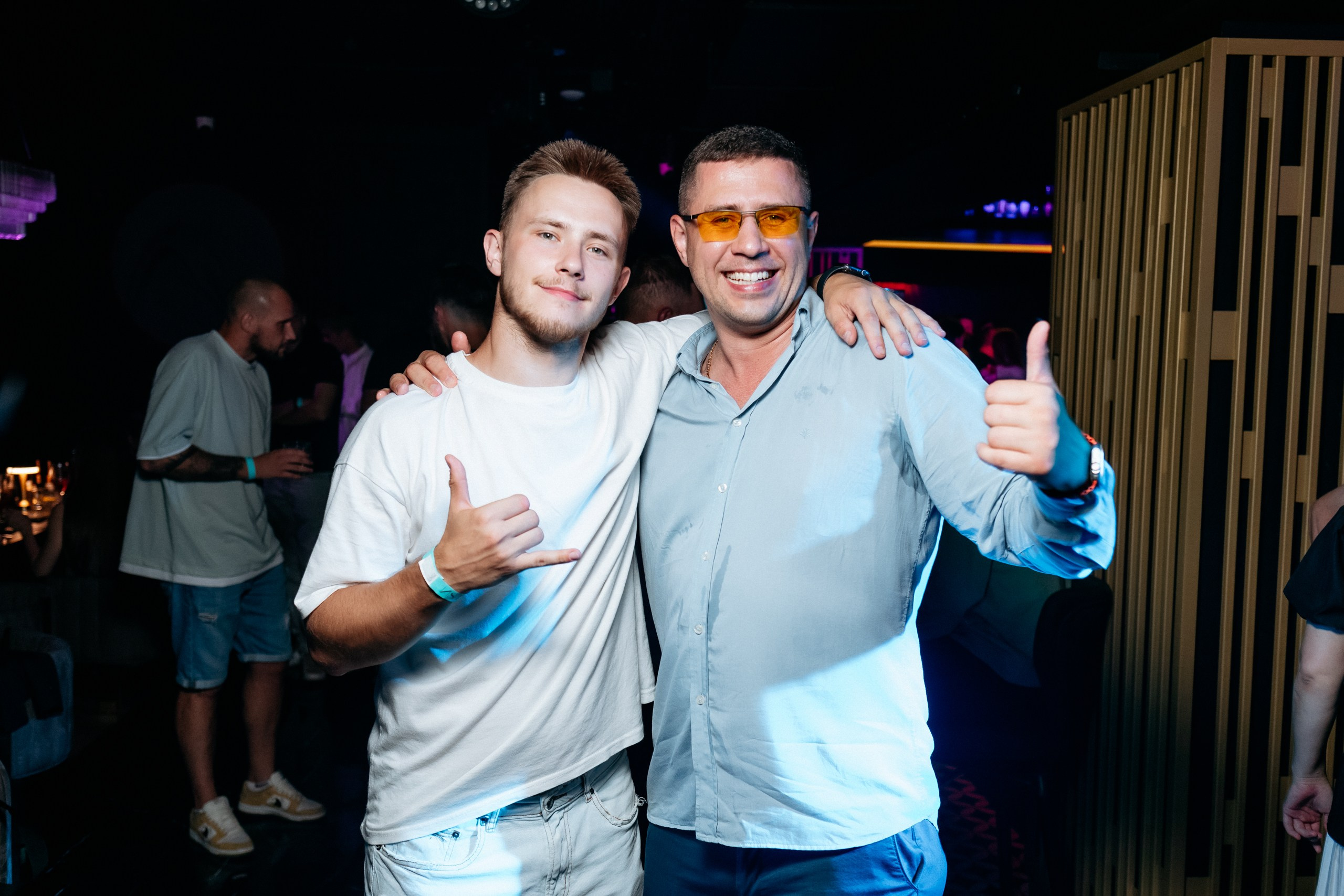 МЕДИА ЛИГА — AFTER PARTY. СВОИ. ФОТООТЧЕТЫ-СОБЫТИЯ-МЕСТА