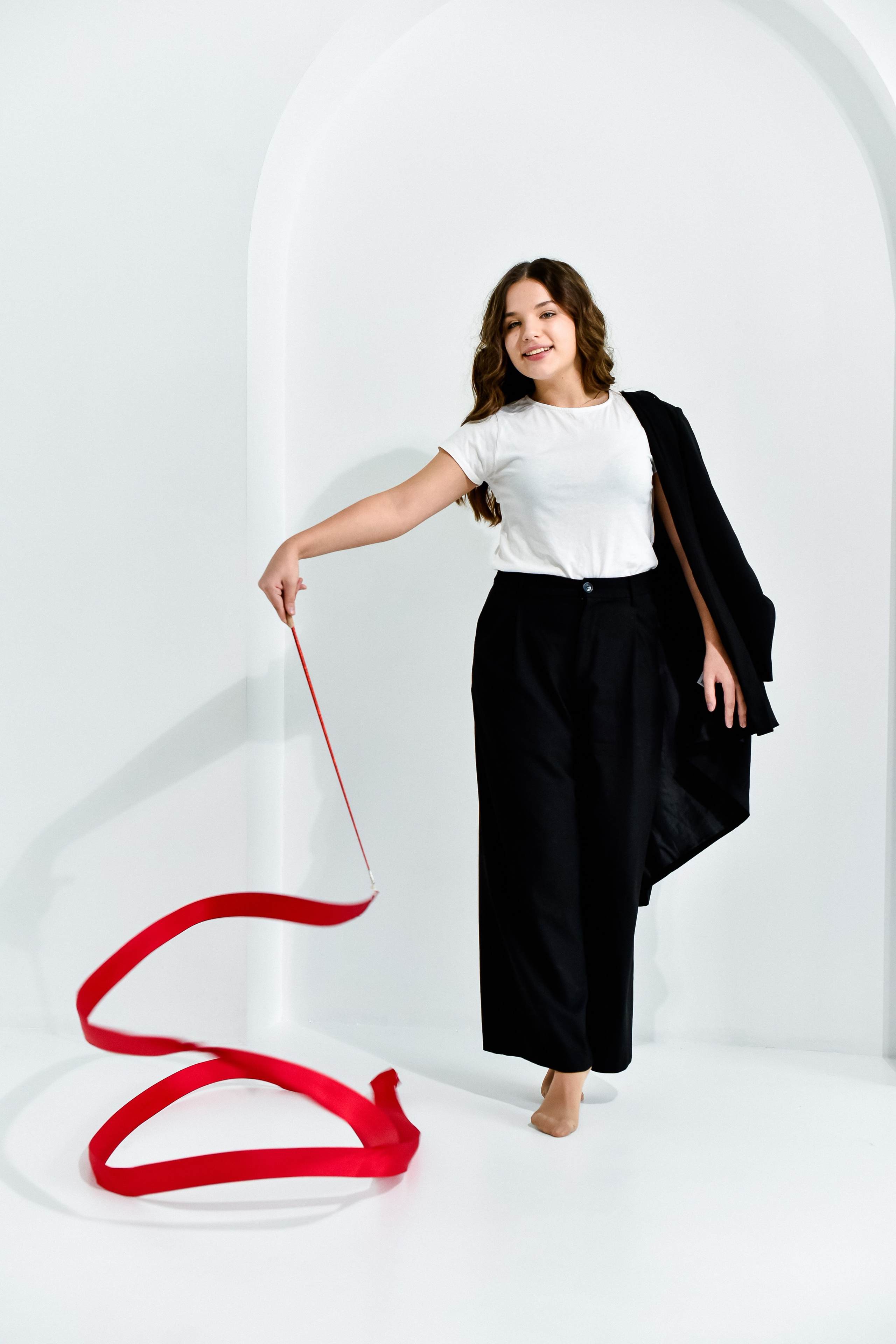 Павла, Варя и Катюша