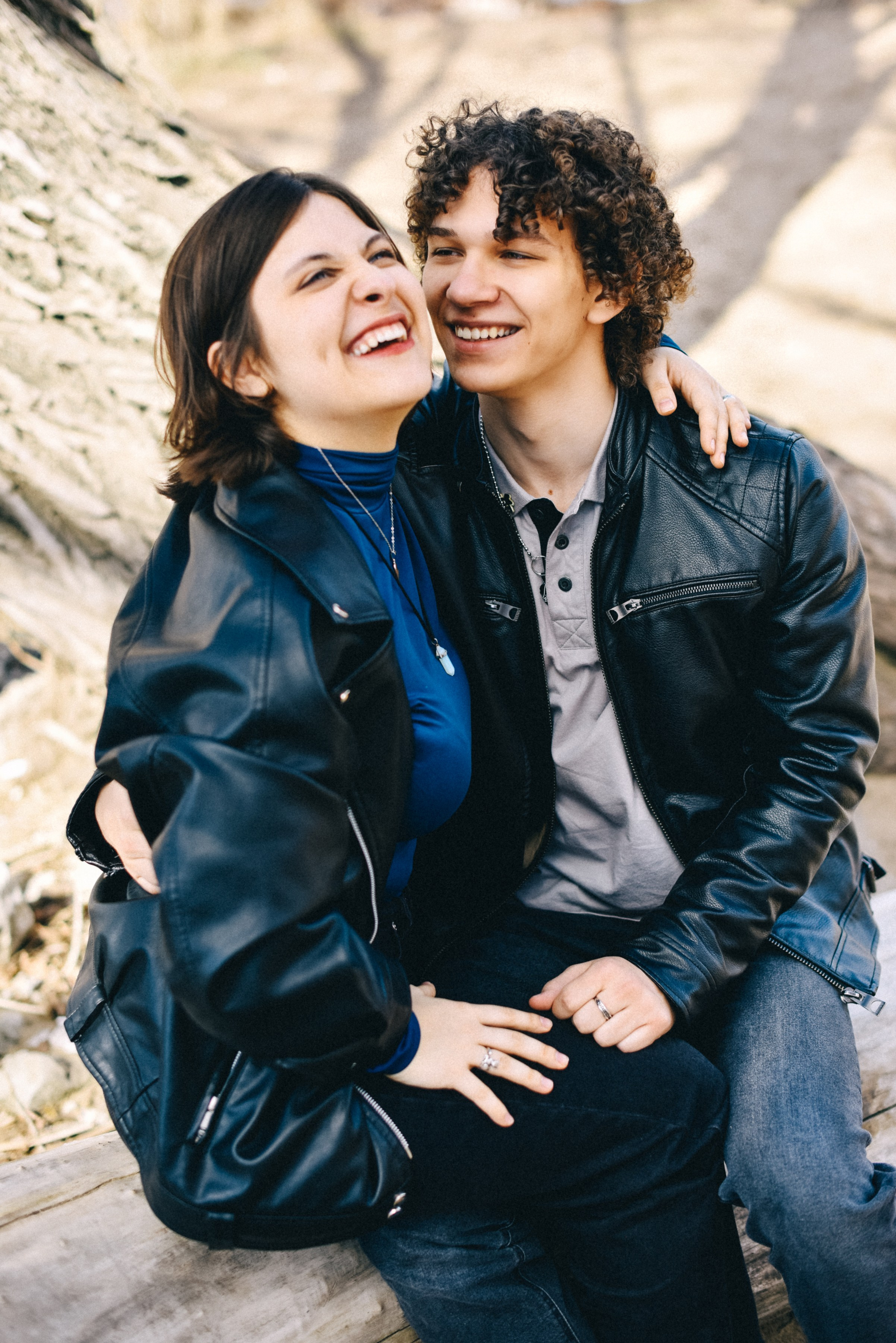 Лав стори Аня и Вадим