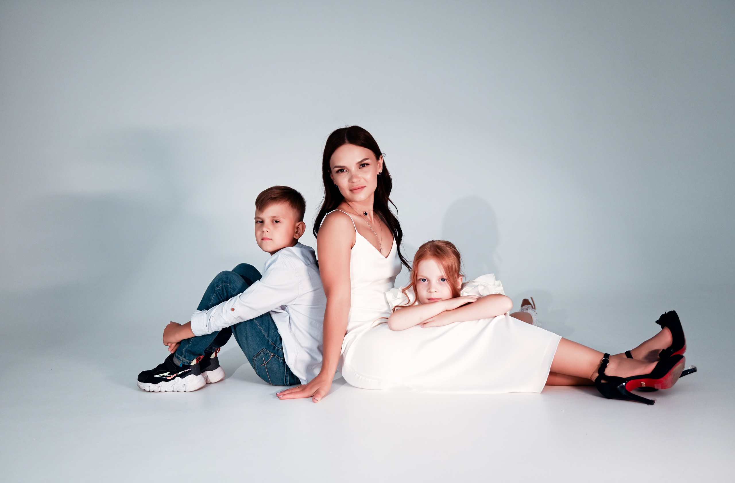 Семейная фотосессия. Свадебный, семейный, детский, контент фотограф в Омске Максим Ильин