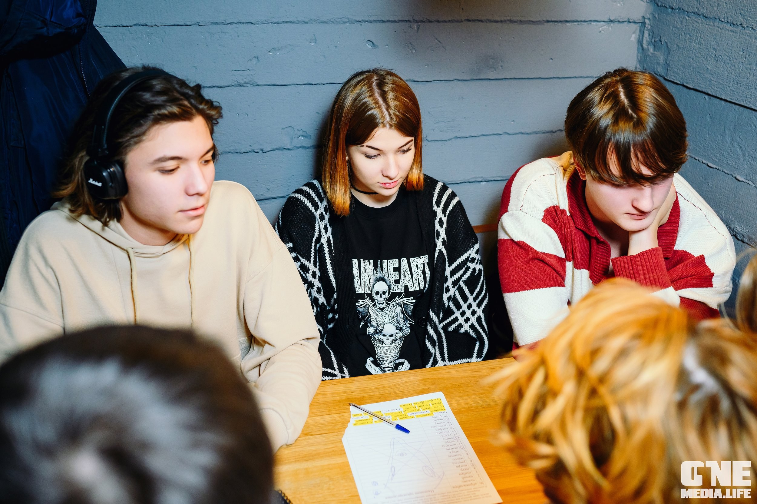 Фоторепортаж из Dreadnought. One Media Life: фоторепортажи, фотоотчеты с мероприятий и заведений