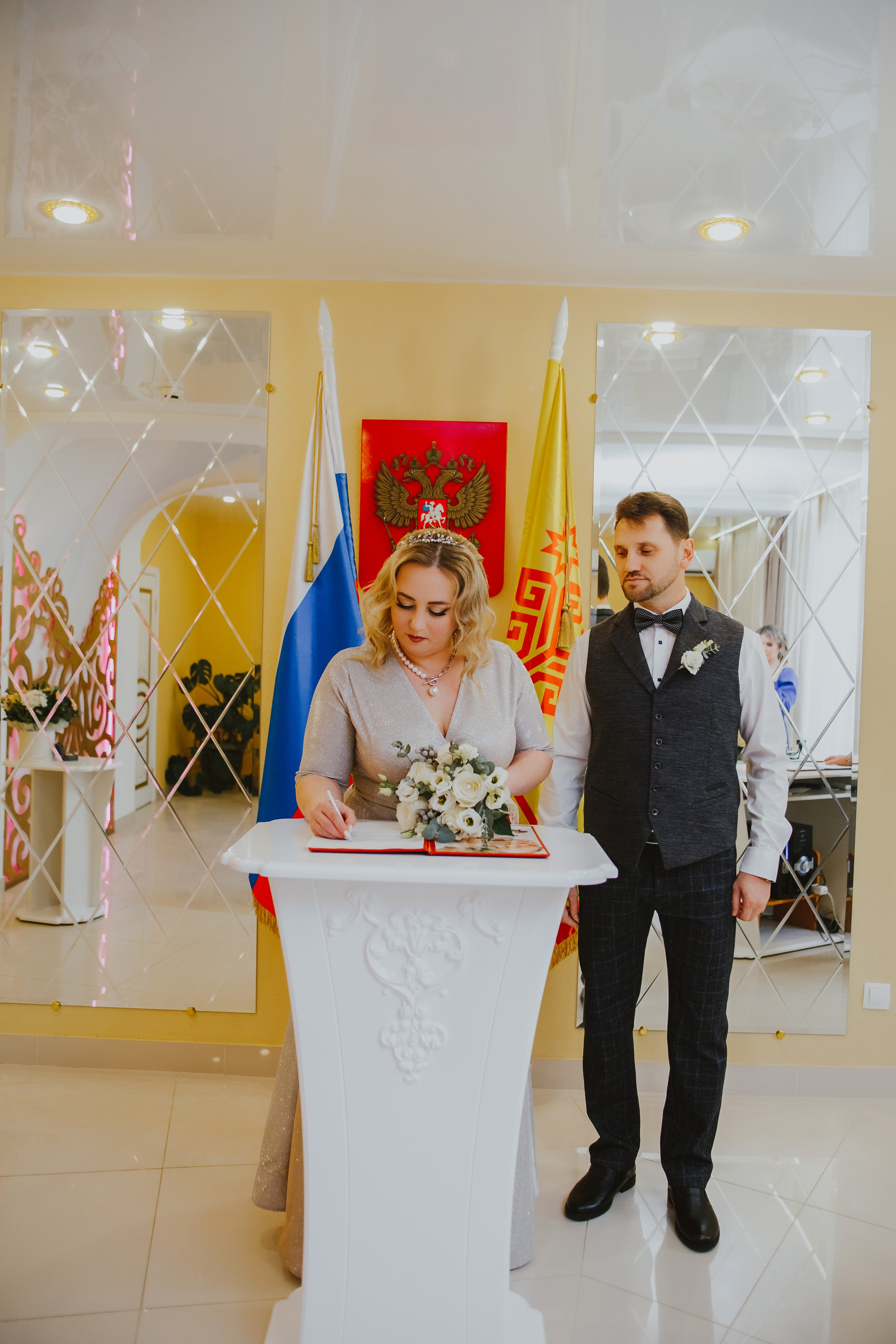 Николай и Наталья. Свадебный и семейный фотограф Екатерина Бубнова