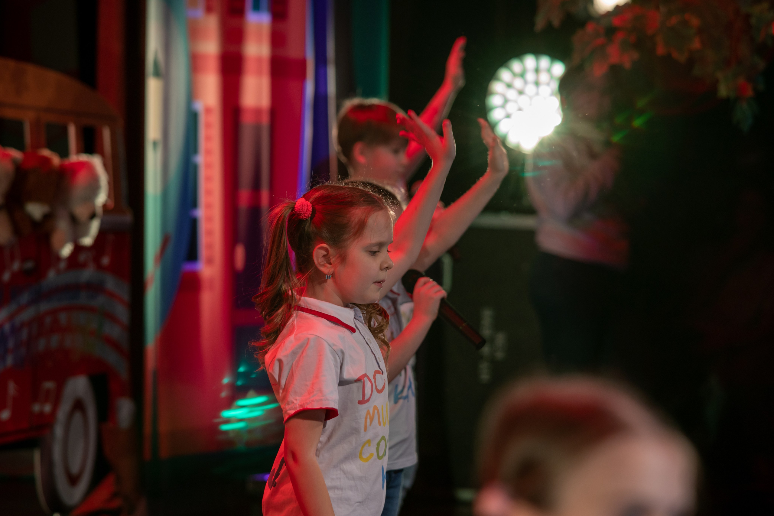 Съёмка концерта для Домисольки, большой концертный зал Космос. «Студия DRONAVT`s» — видеосъёмка и фотография г. Москва