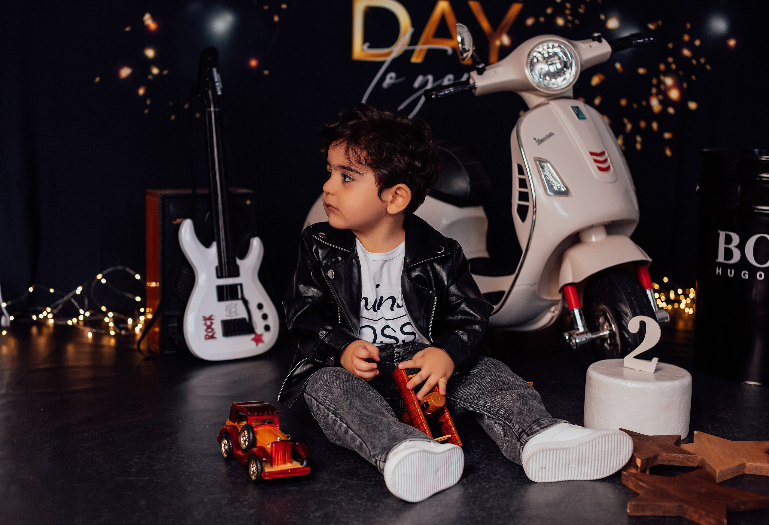 Даниэль 2 года. Свадебный и семейный фотограф/видеограф в Краснодаре Наталья Осинская