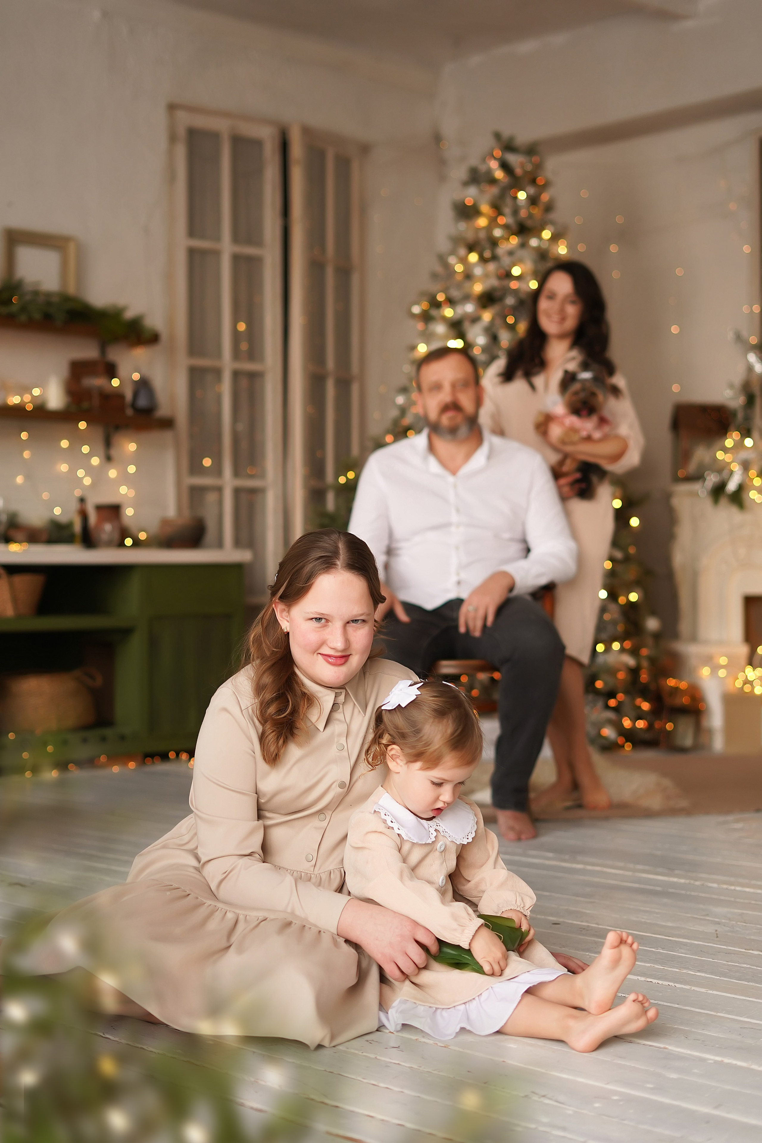 Под Новый год!. Фотограф Татьяна Митрофанова