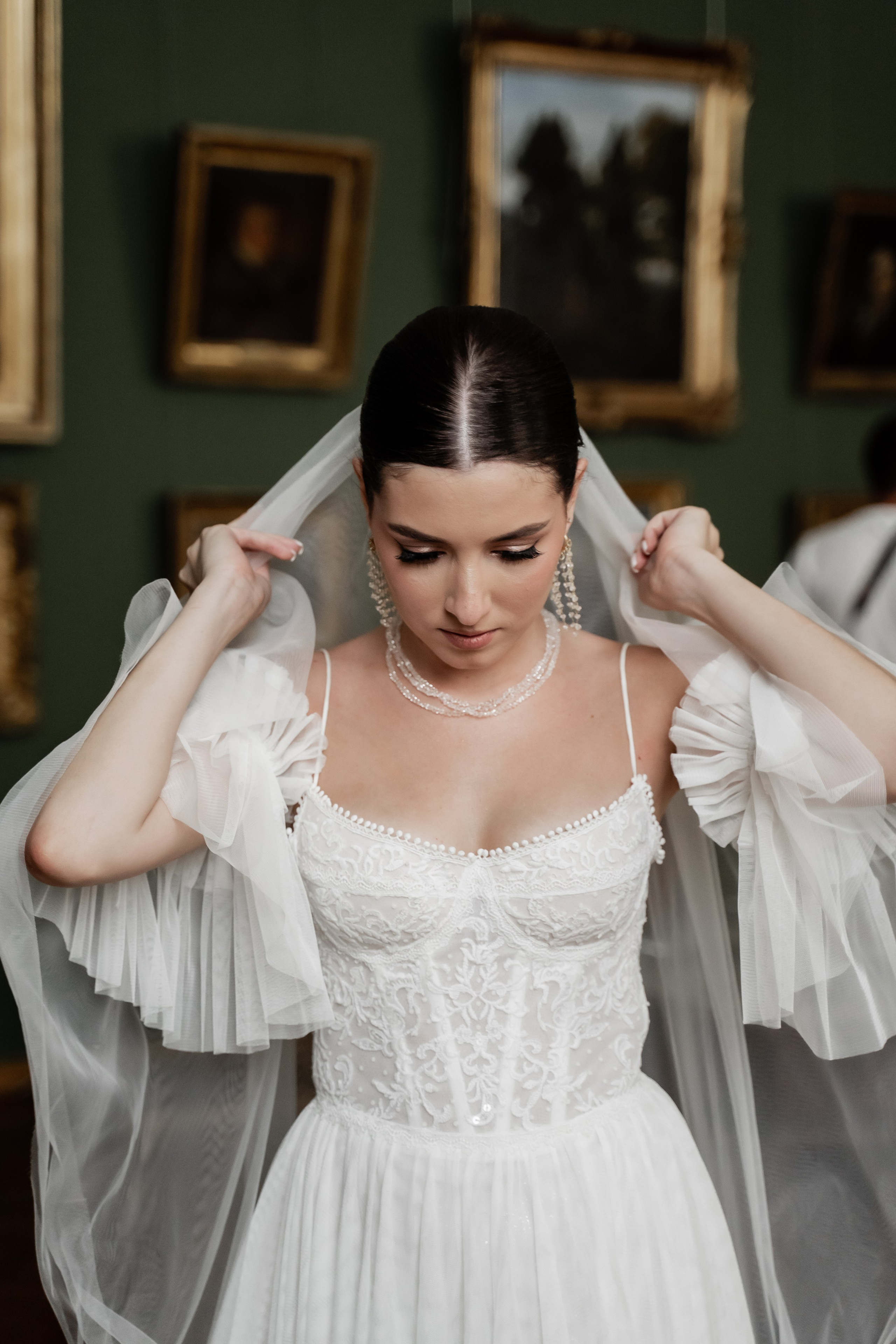 Валерия и Артем. Свадебный фотограф Екатерина Кузнецова