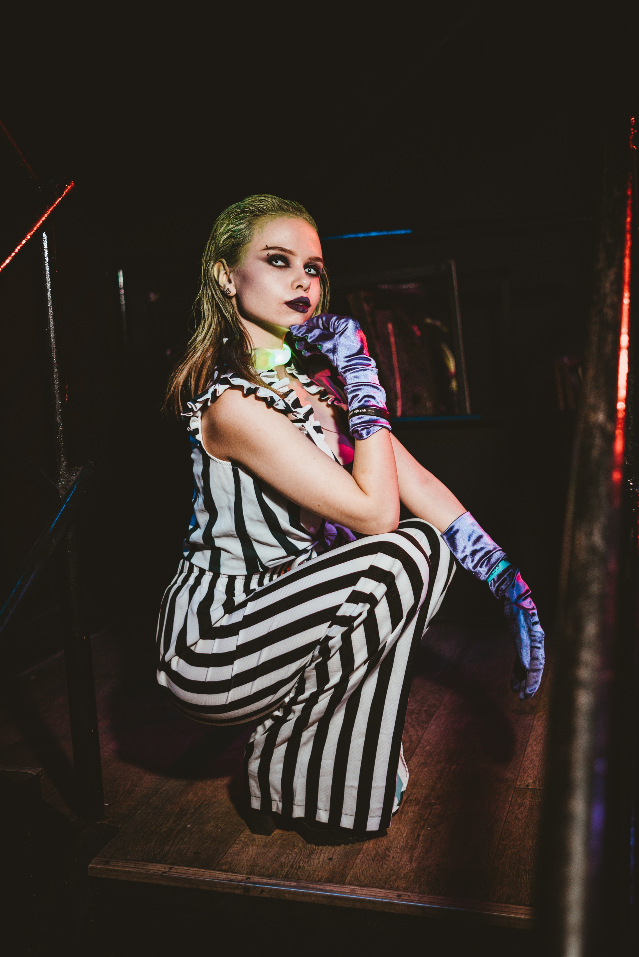 Рок-концерт HALLOWEEN 2024. Фотограф Улан-Удэ