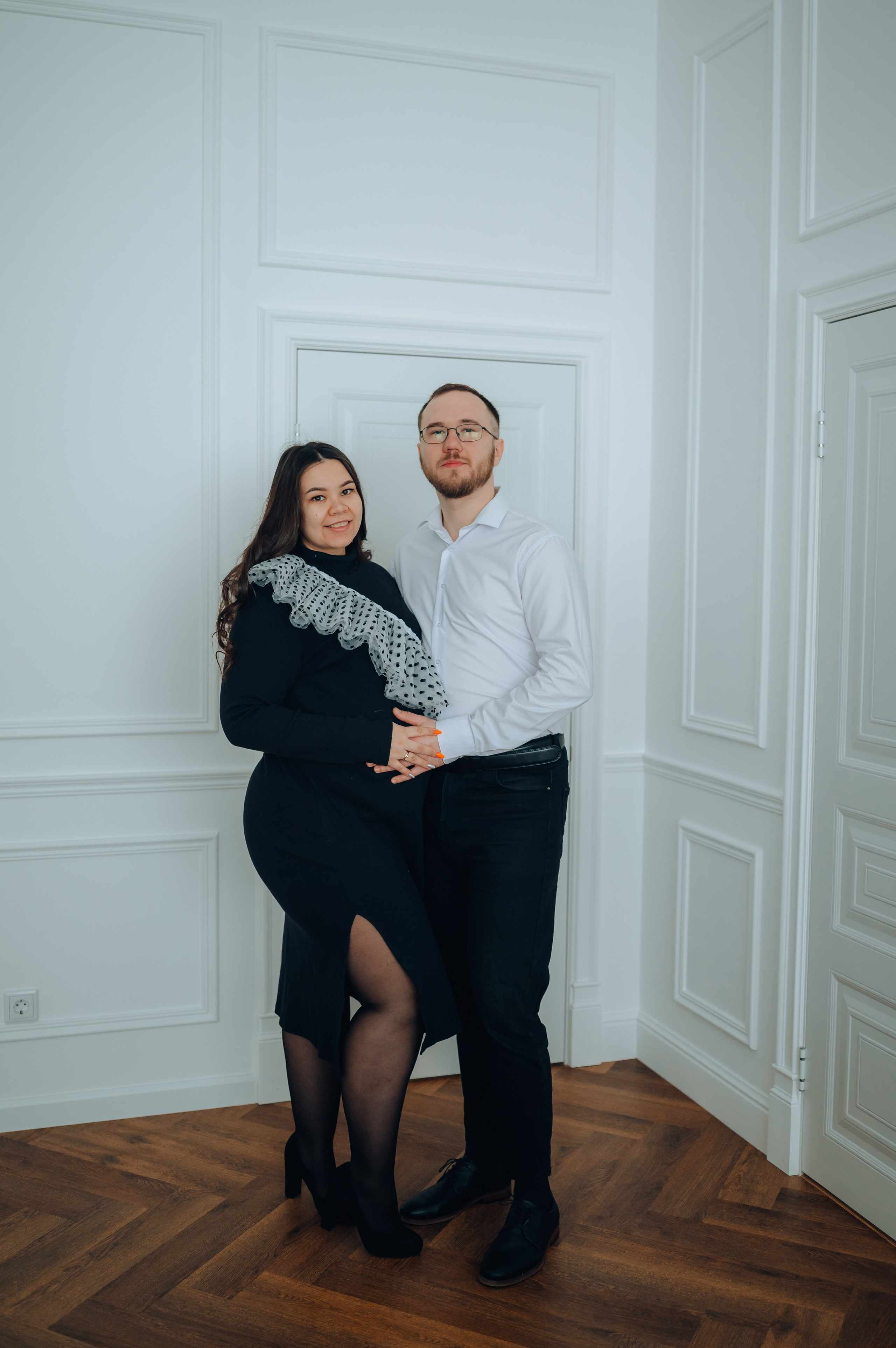 Хитрая лиса и добрый кот. Детский и семейный фотограф Катерина Мишина