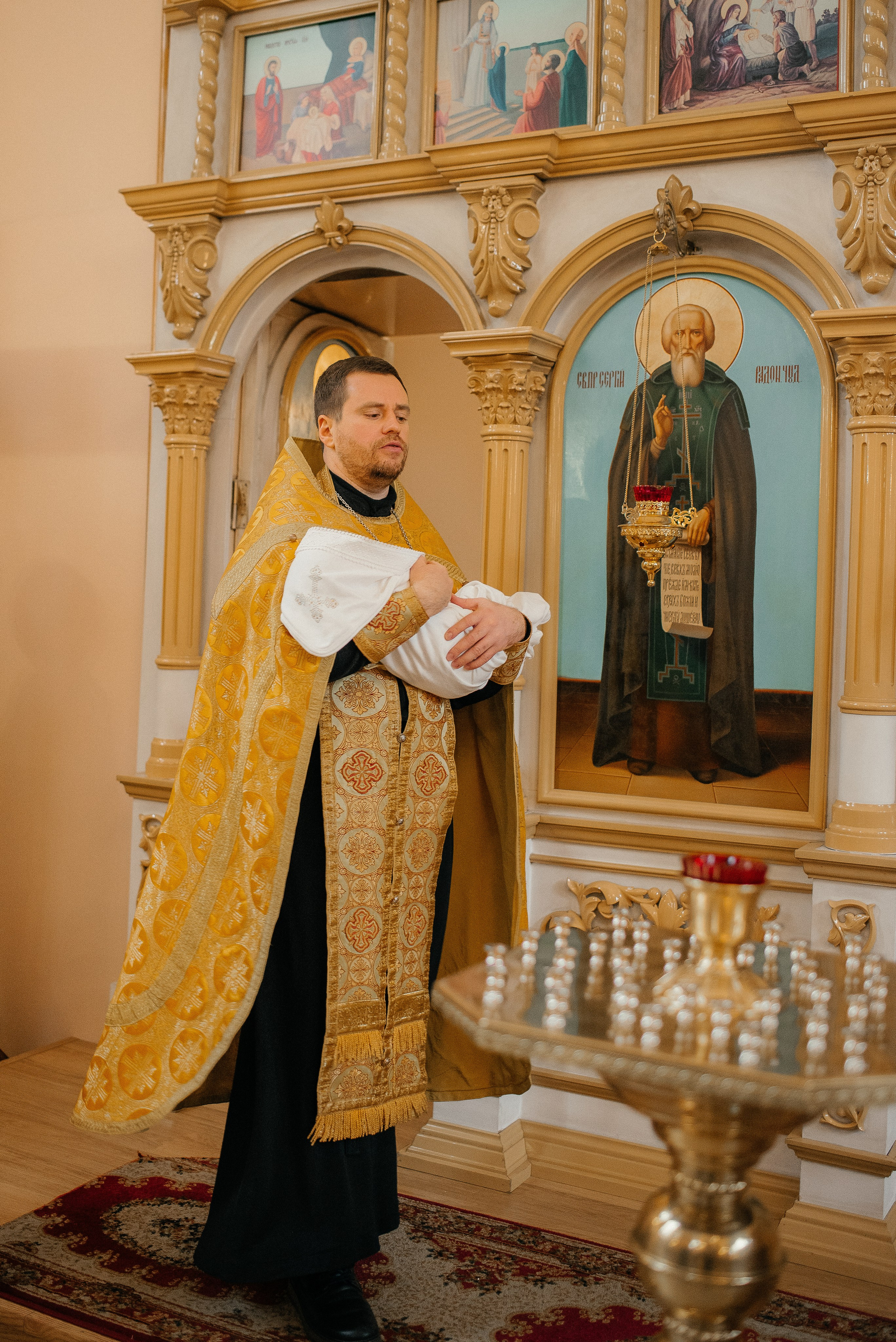 Крещения и Венчания. Главная