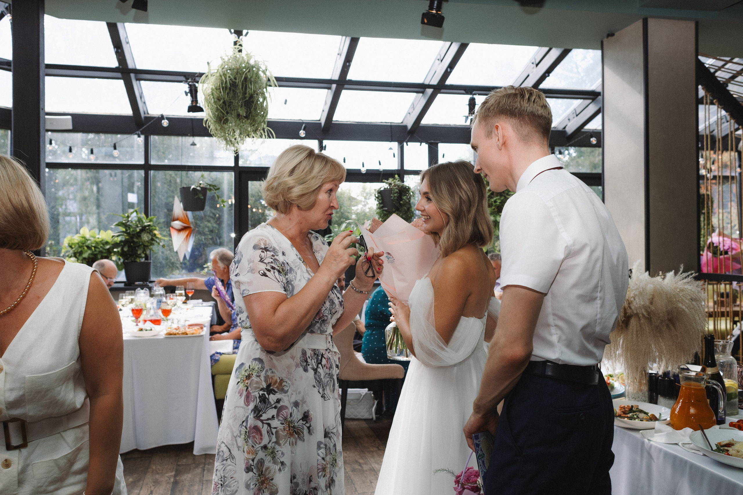 Алина и Слава 26.07.24. Фотограф Великий Новгород