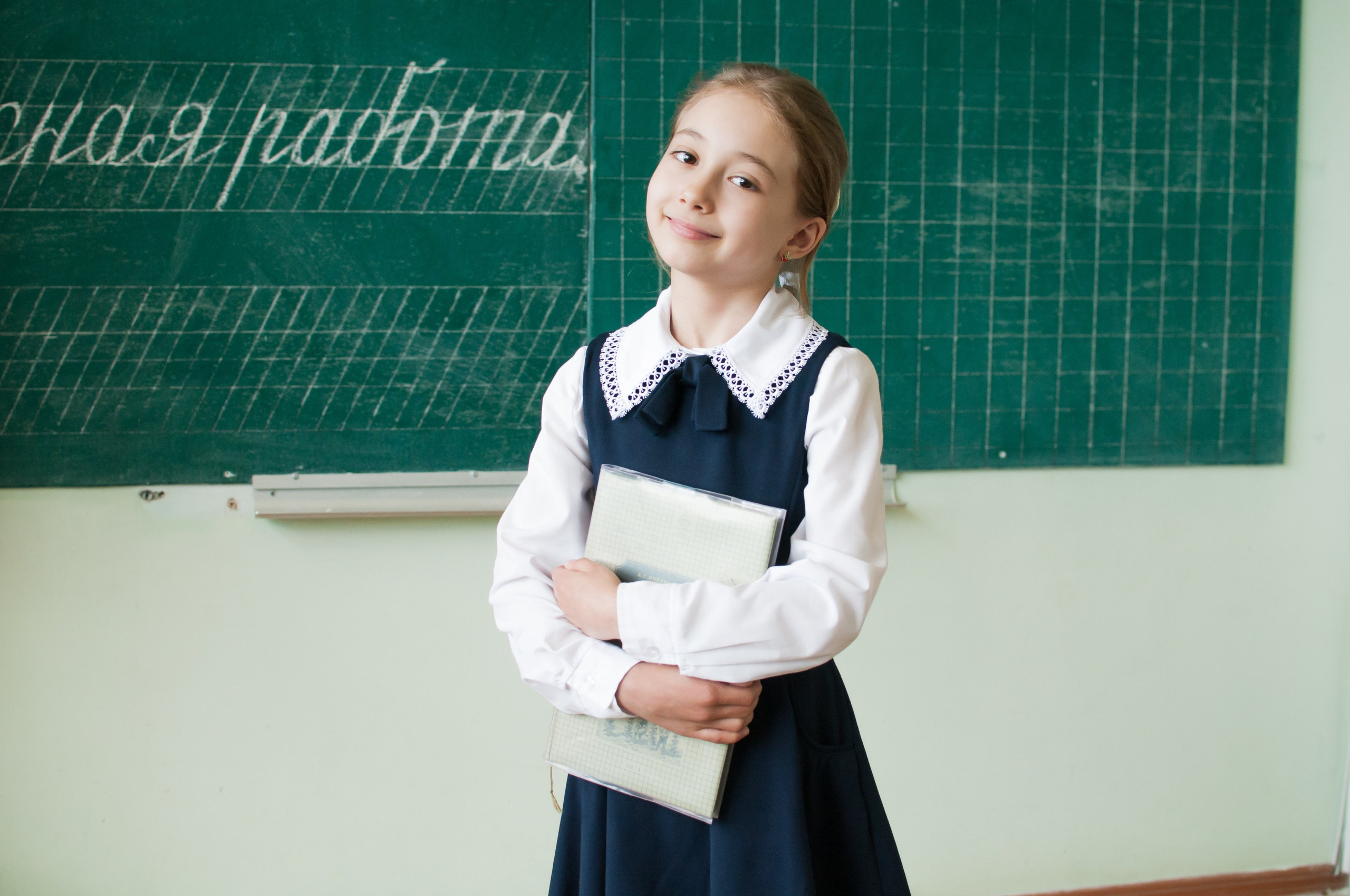 ПОРТРЕТЫ. Школьный, семейный и детский фотограф Семушина Мария