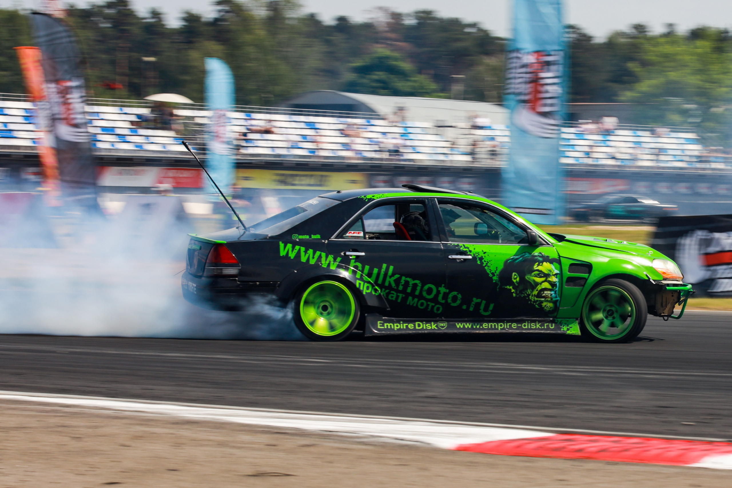 Drift Expo 2024. Свадебный фотограф Расторгуев Дмитрий