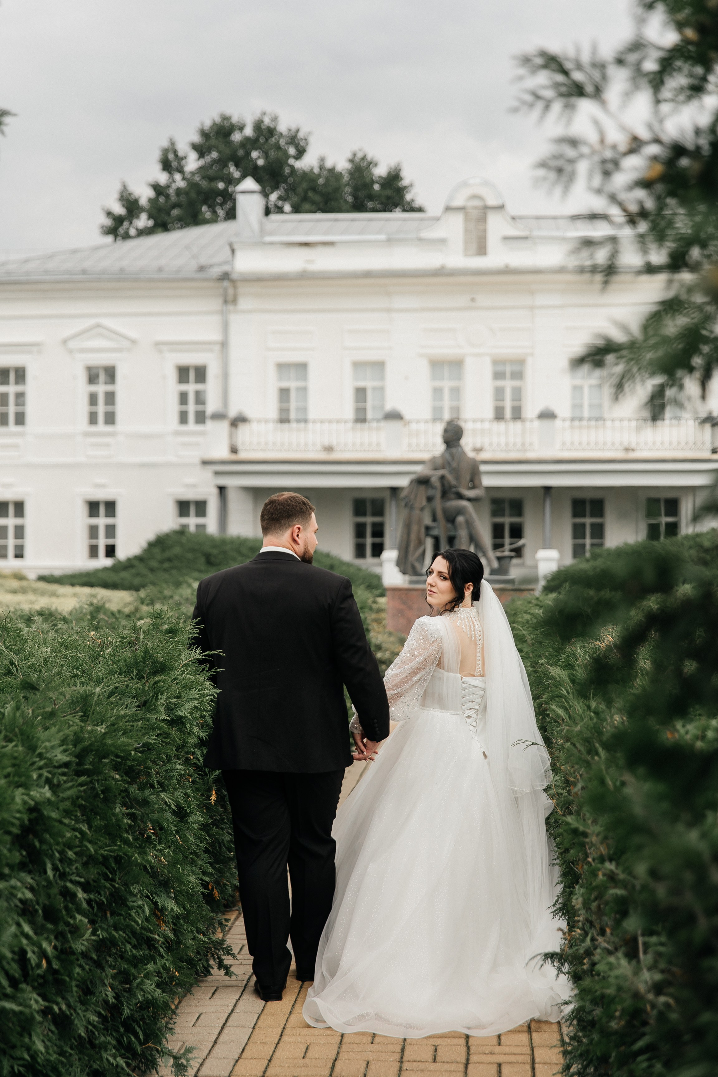 Надя и Вася. Свадебный фотограф Кристина Тимощук